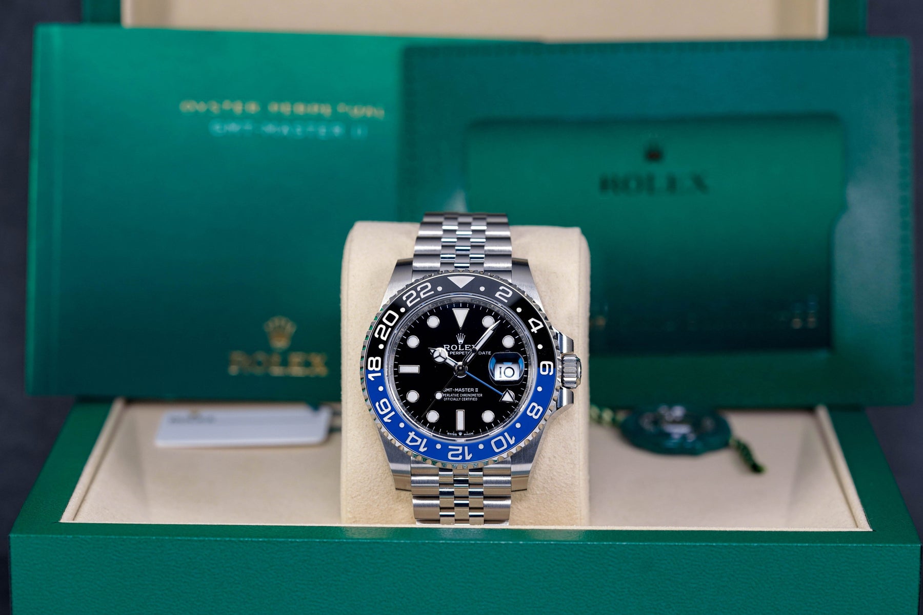 Harga Rolex Batgirl Indonesia Terbaru