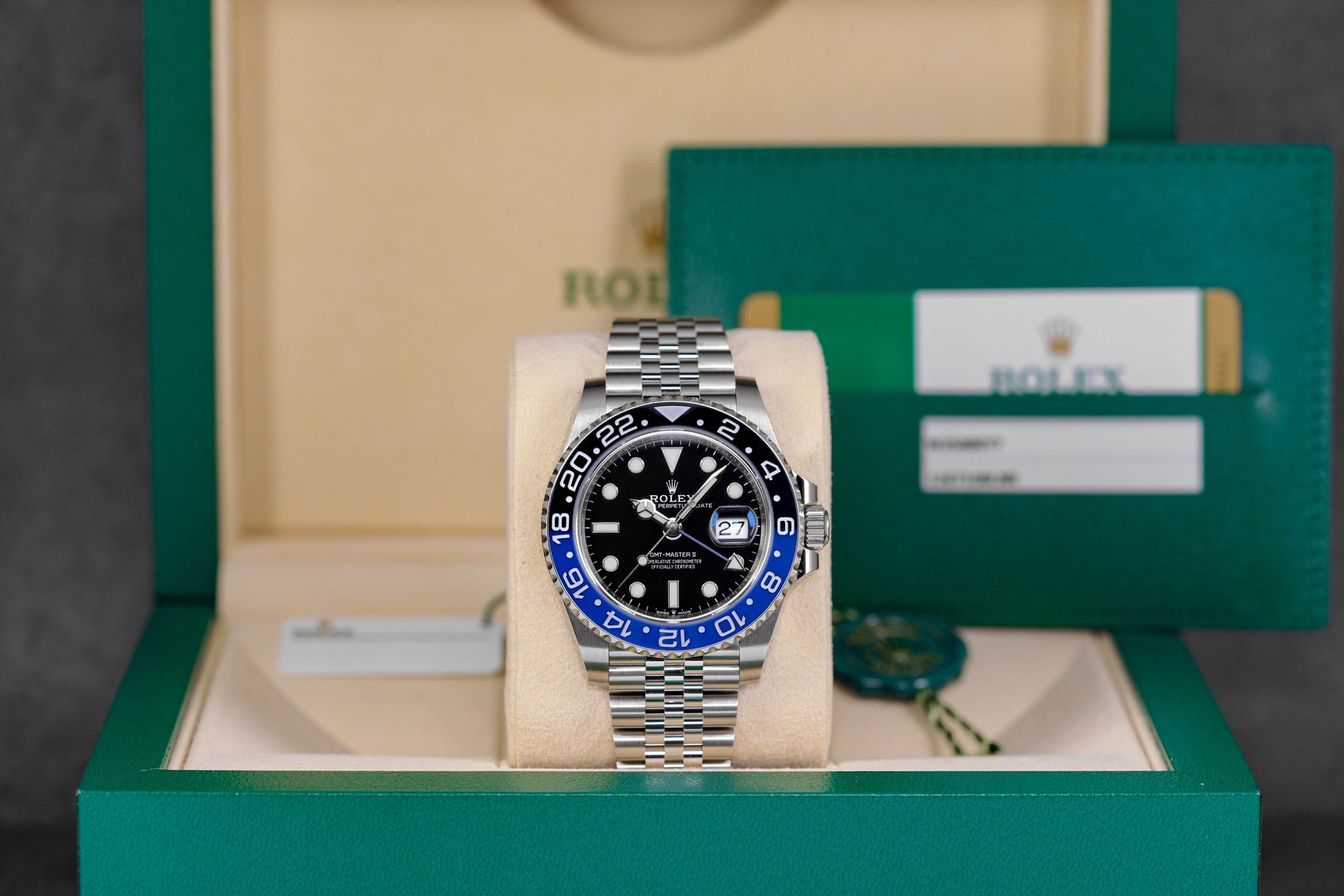 Harga Rolex Batgirl Indonesia