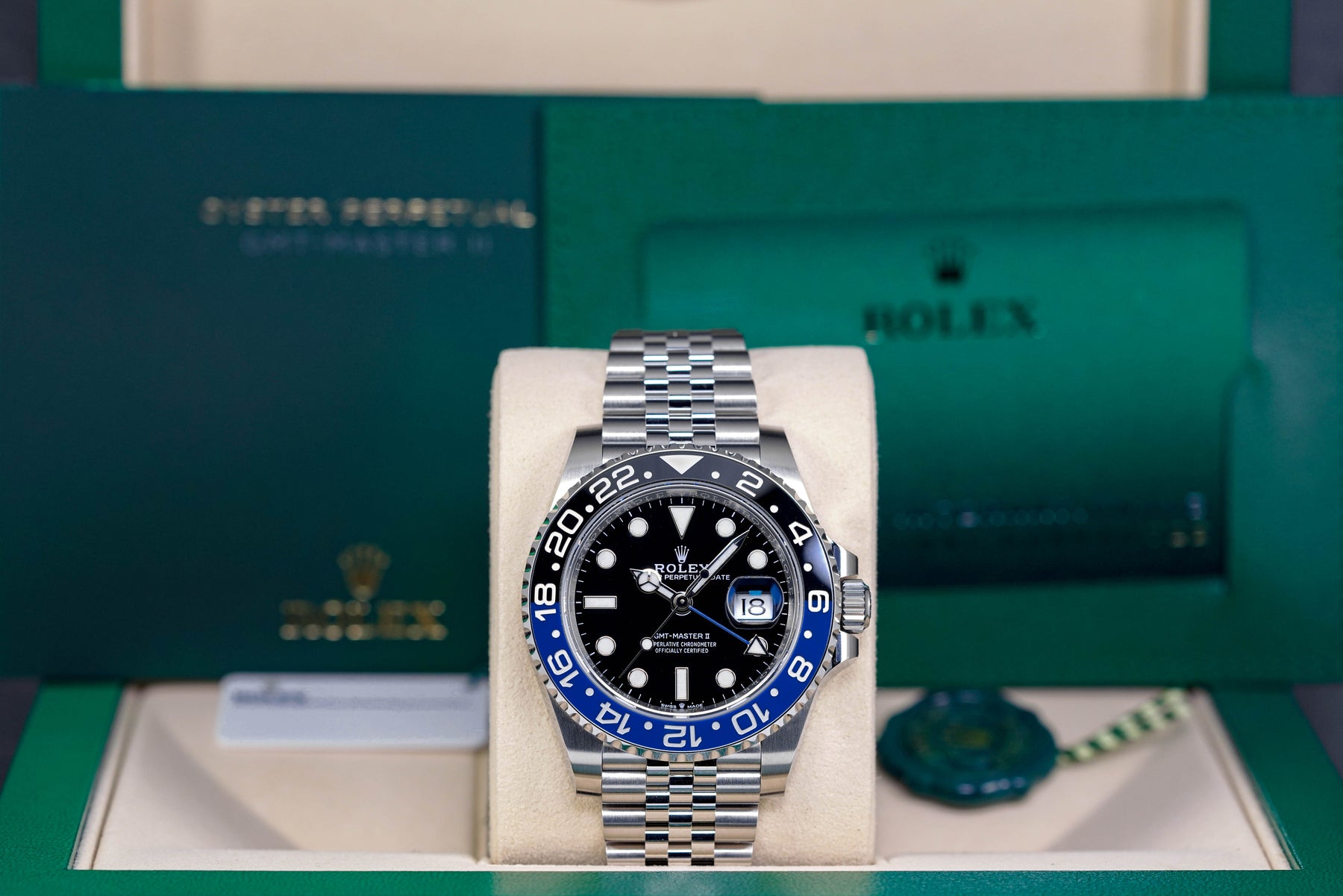 Harga Rolex Batgirl Indonesia