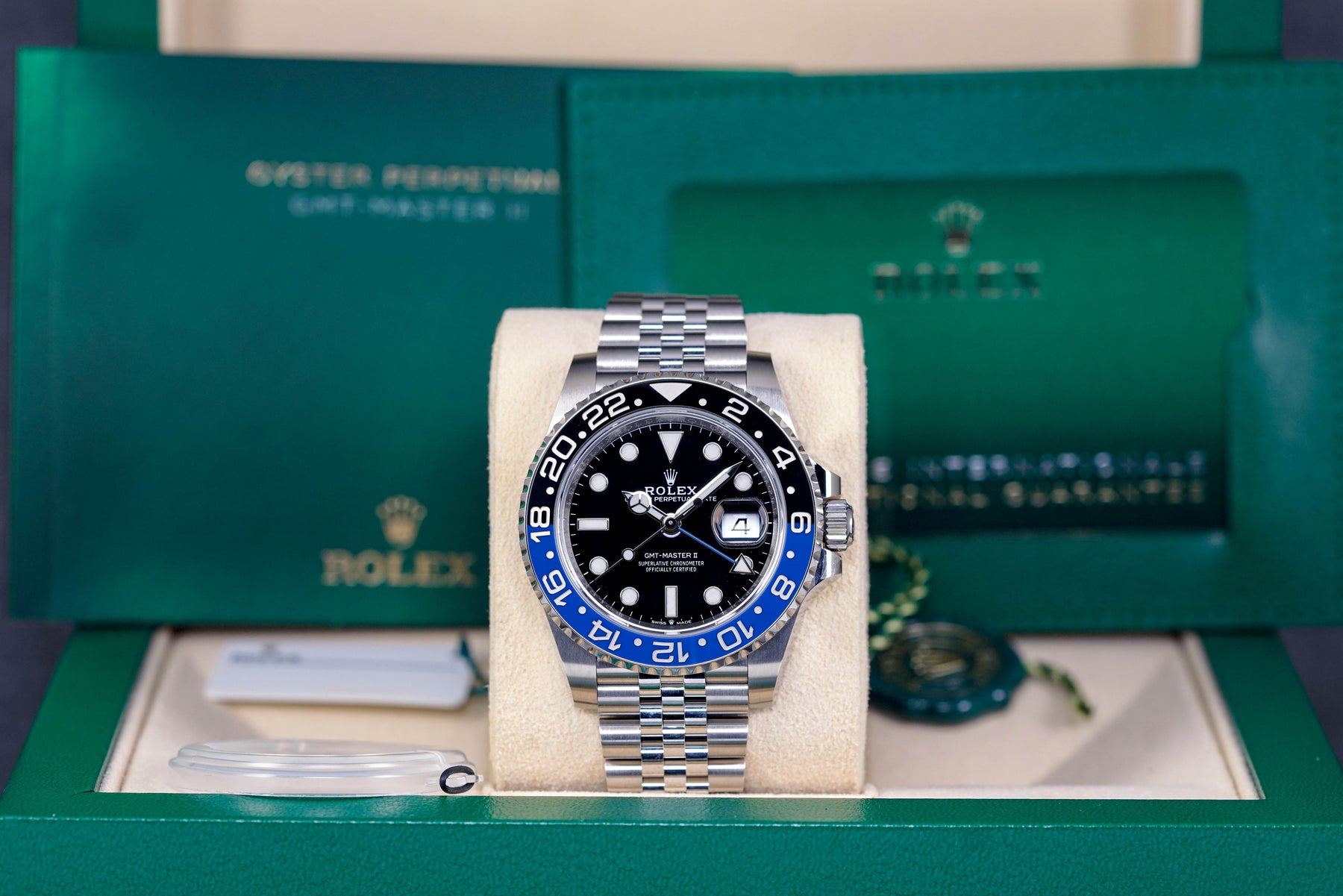 Harga Rolex Batgirl Indonesia