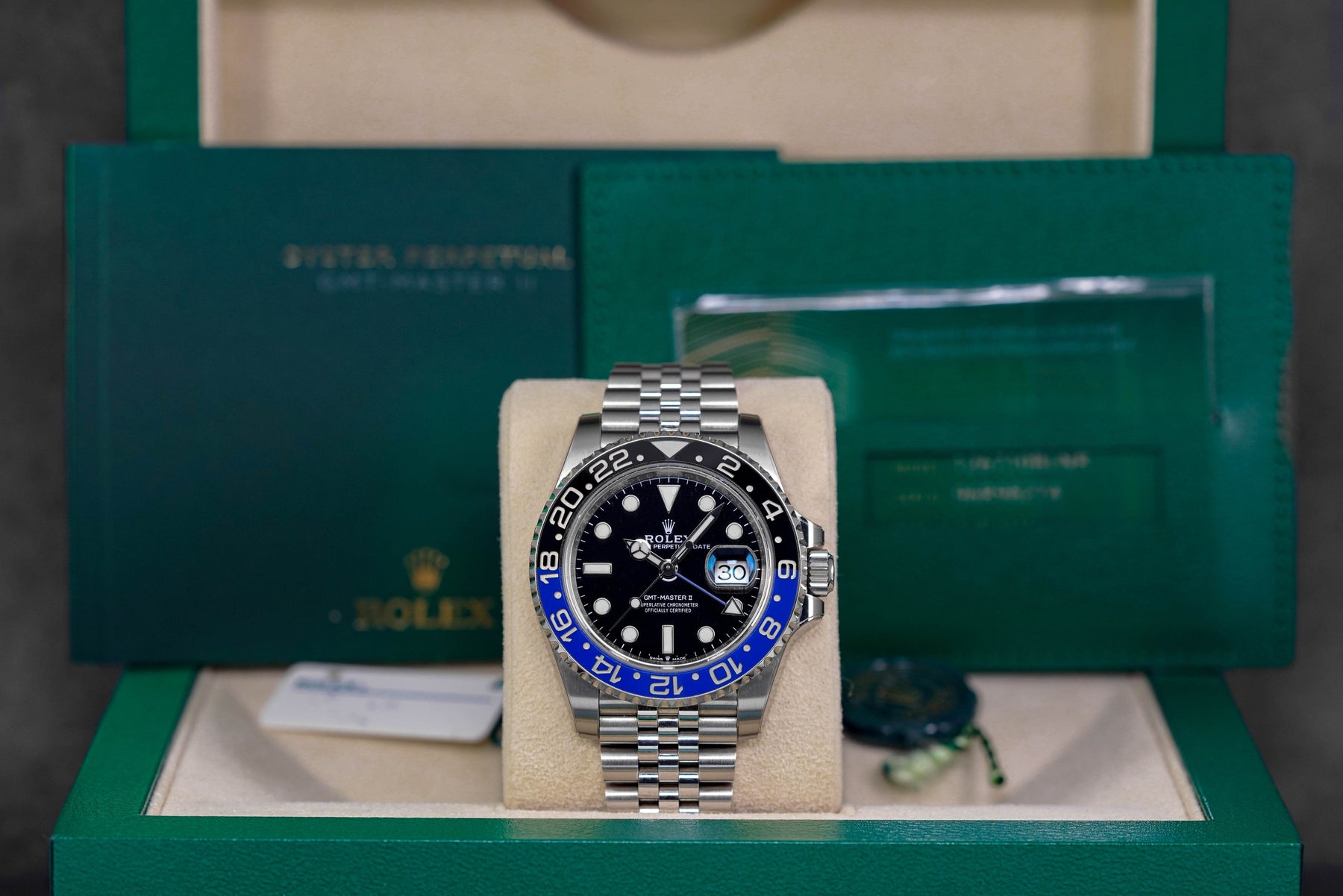 Harga Rolex Batgirl Indonesia