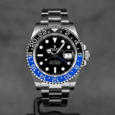 GMT MASTER-II BATMAN (2022)