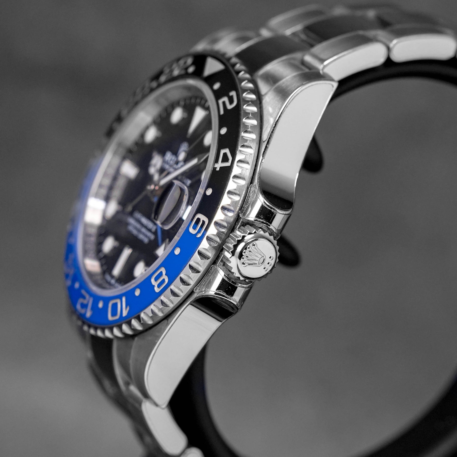 GMT MASTER-II BATMAN (2022)