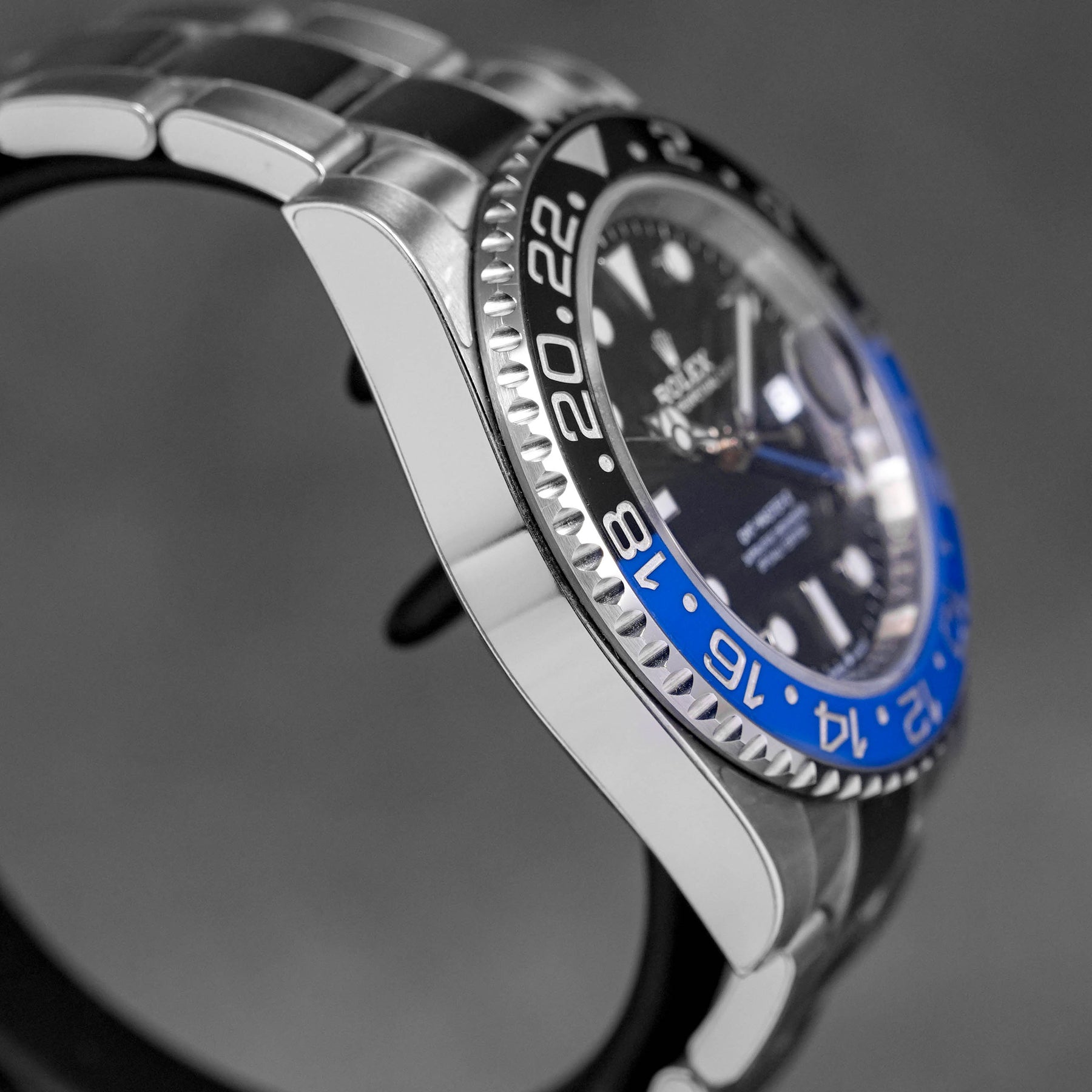 GMT MASTER-II BATMAN (2022)