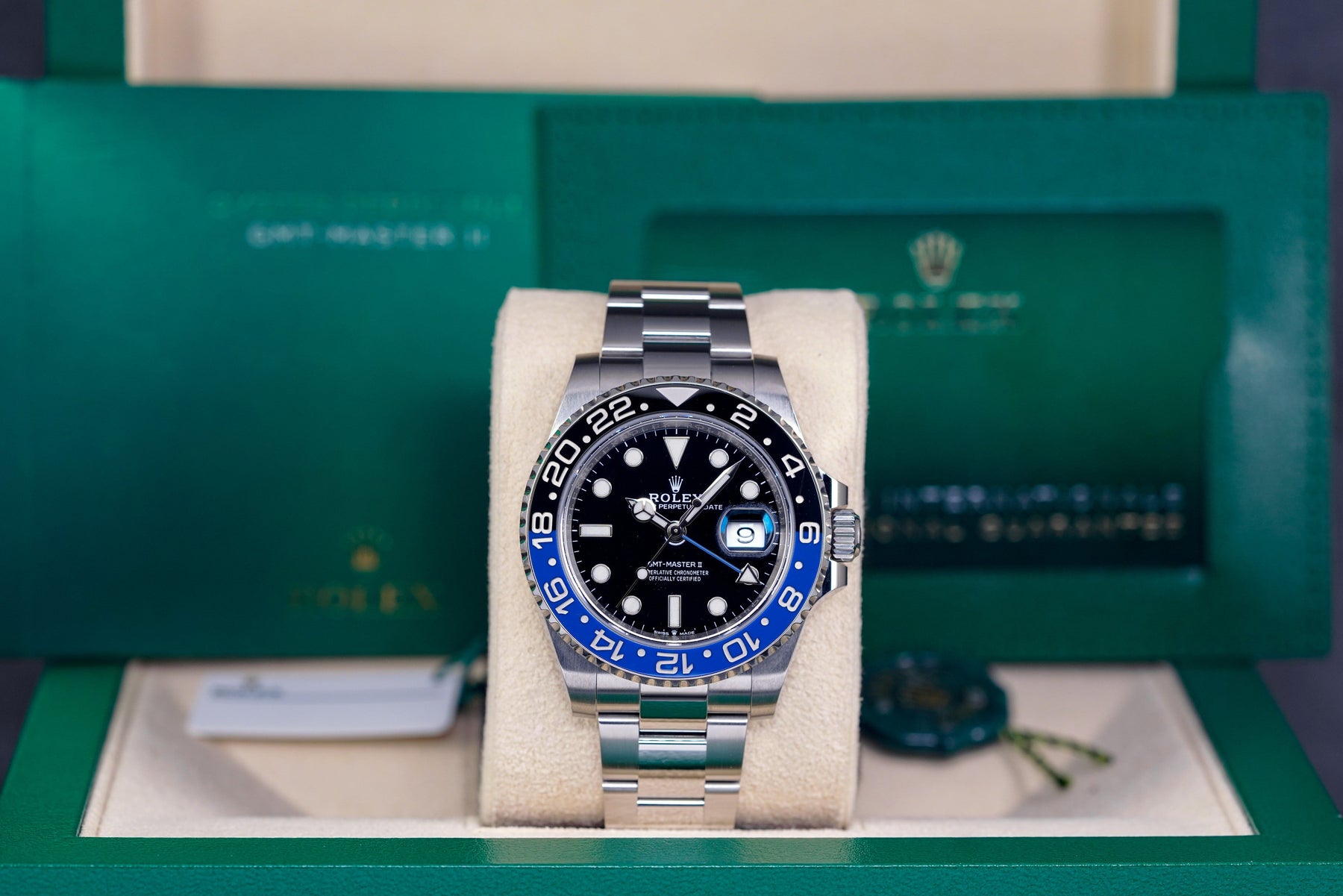 Harga Rolex Batman Indonesia