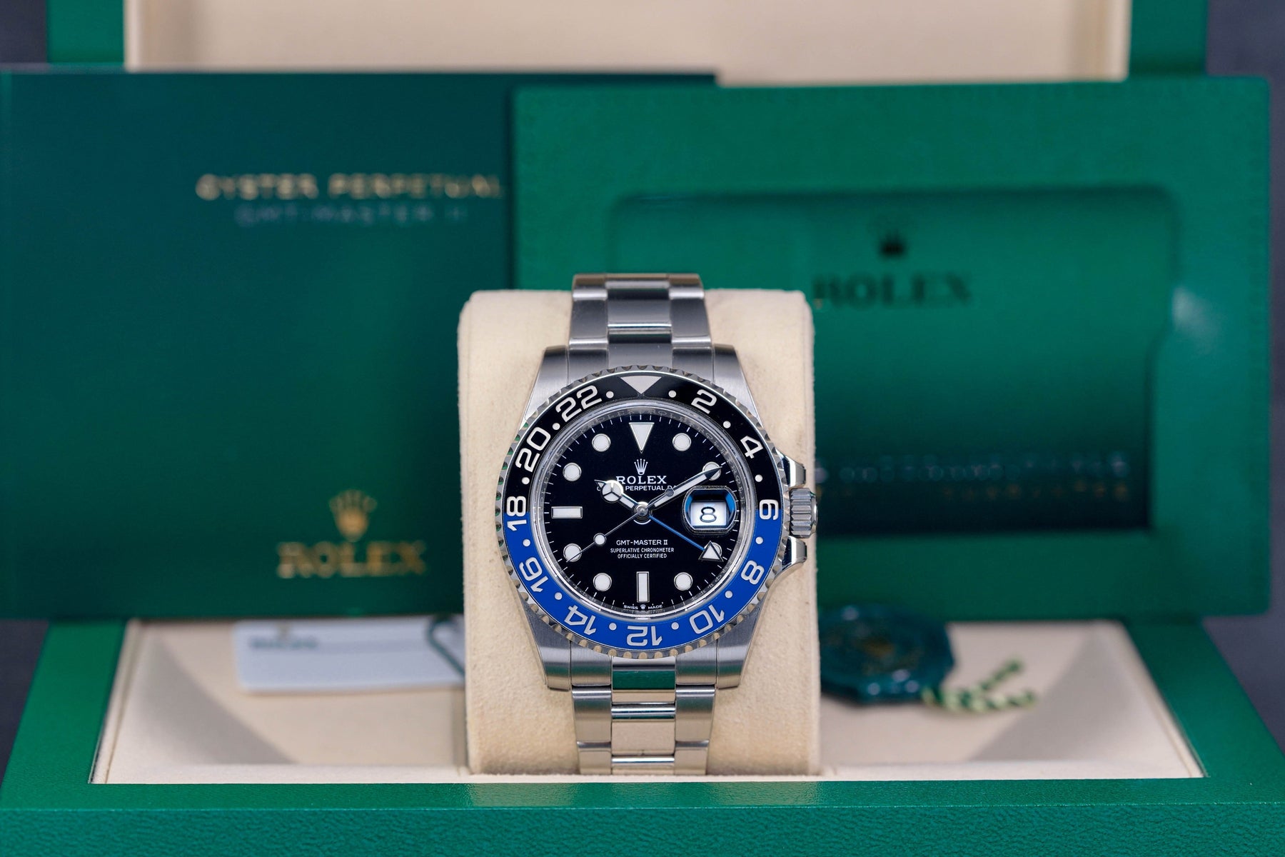 Harga Rolex Batman Indonesia