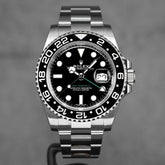 Harga Rolex Black Panther Indonesia