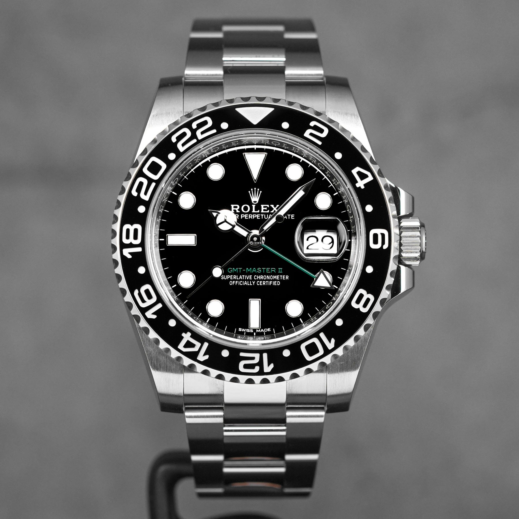 Harga Rolex Black Panther Indonesia