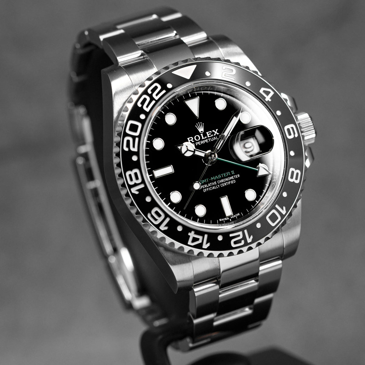 Harga Rolex Black Panther Indonesia