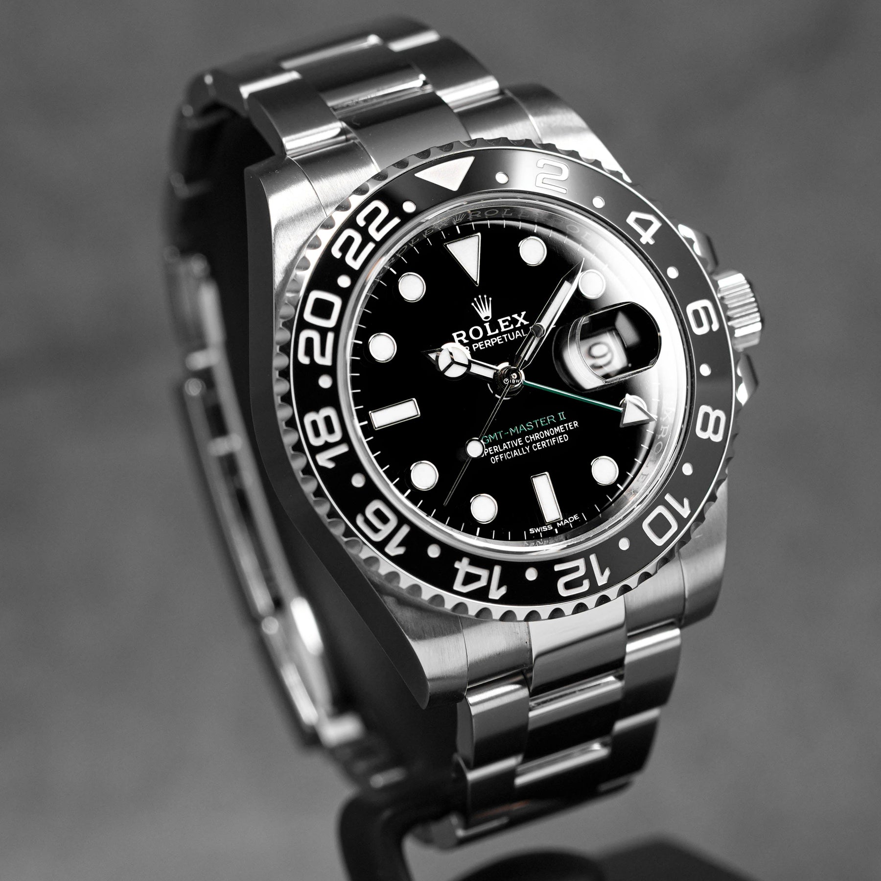 Harga Rolex Black Panther Indonesia