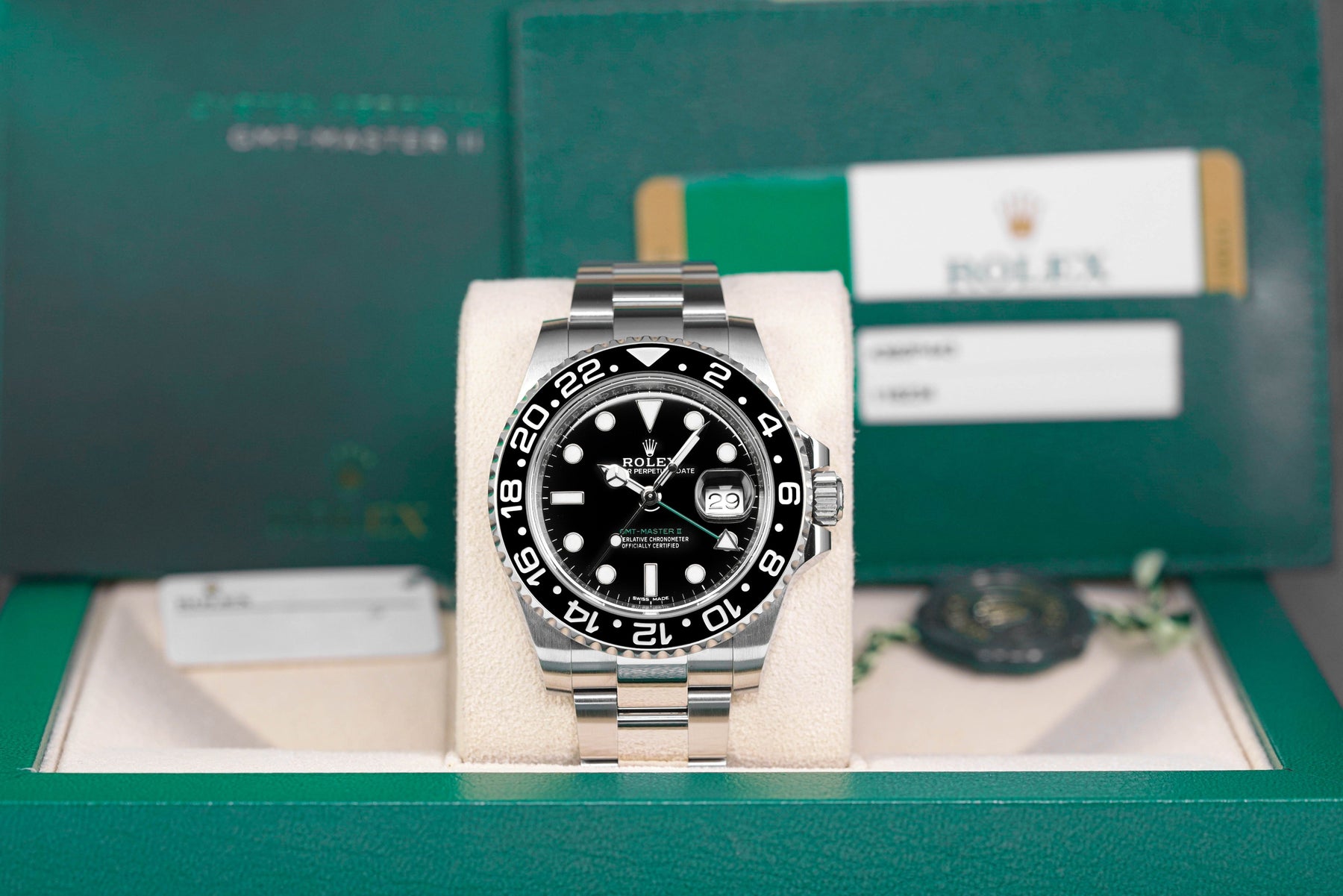 Harga Rolex Black Panther Indonesia