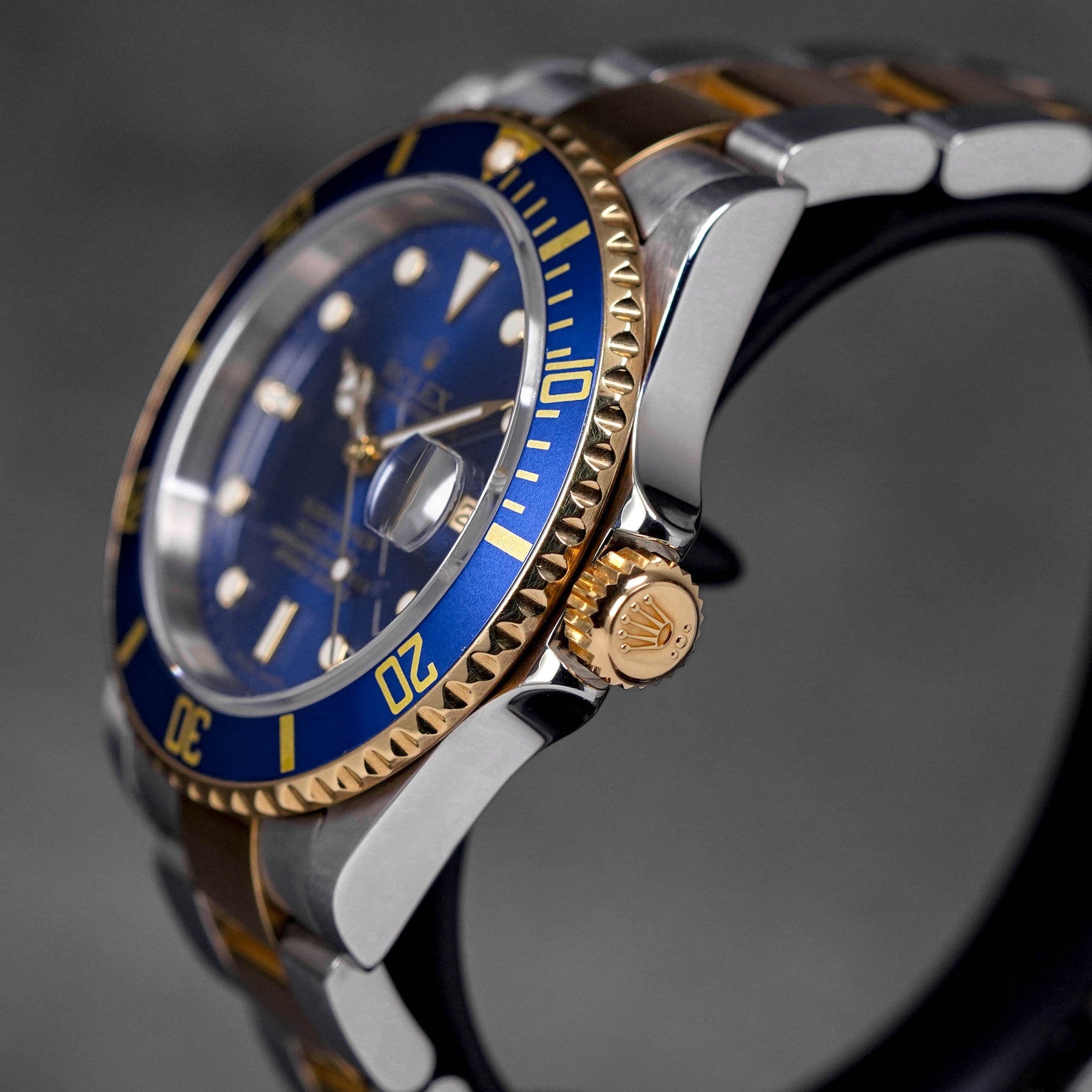Harga Rolex Bluesy 16613 Indonesia
