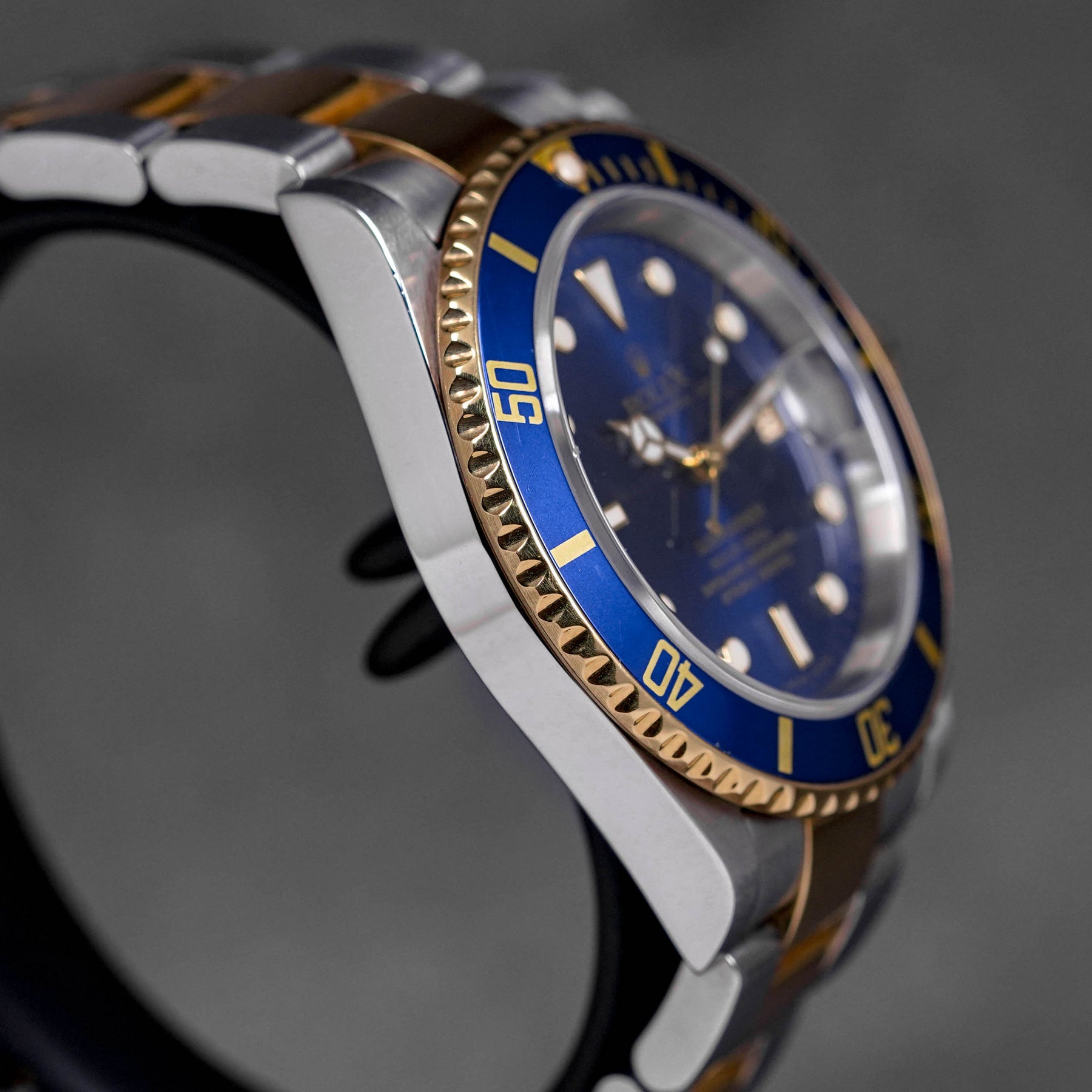 Harga Rolex Bluesy 16613 Indonesia