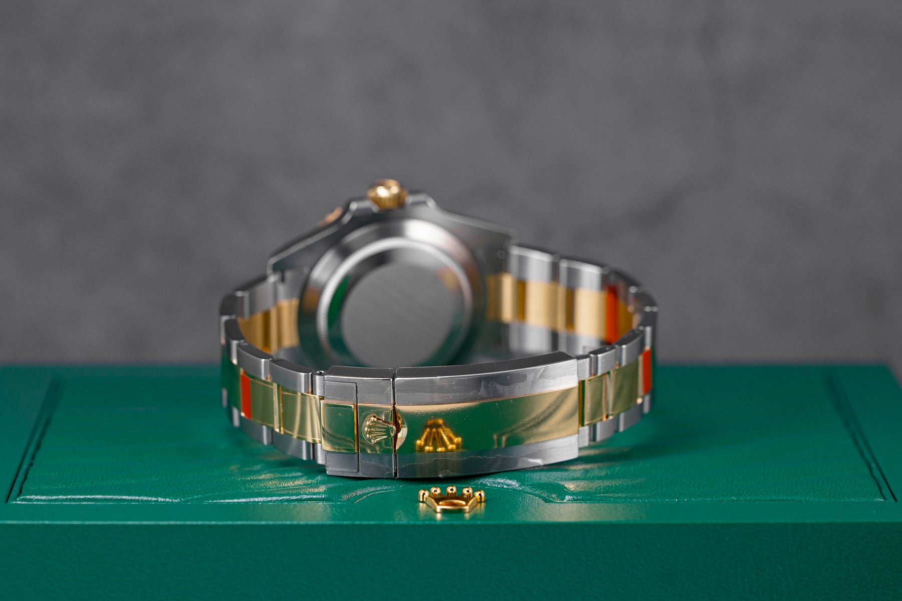 SUBMARINER DATE 41MM TWOTONE YELLOWGOLD BLUE DIAL (2022)