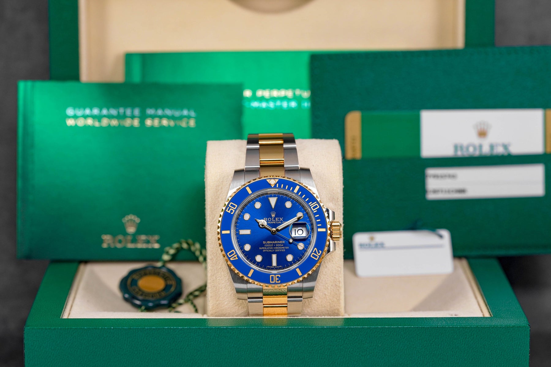 Harga Rolex Bluesy Indonesia