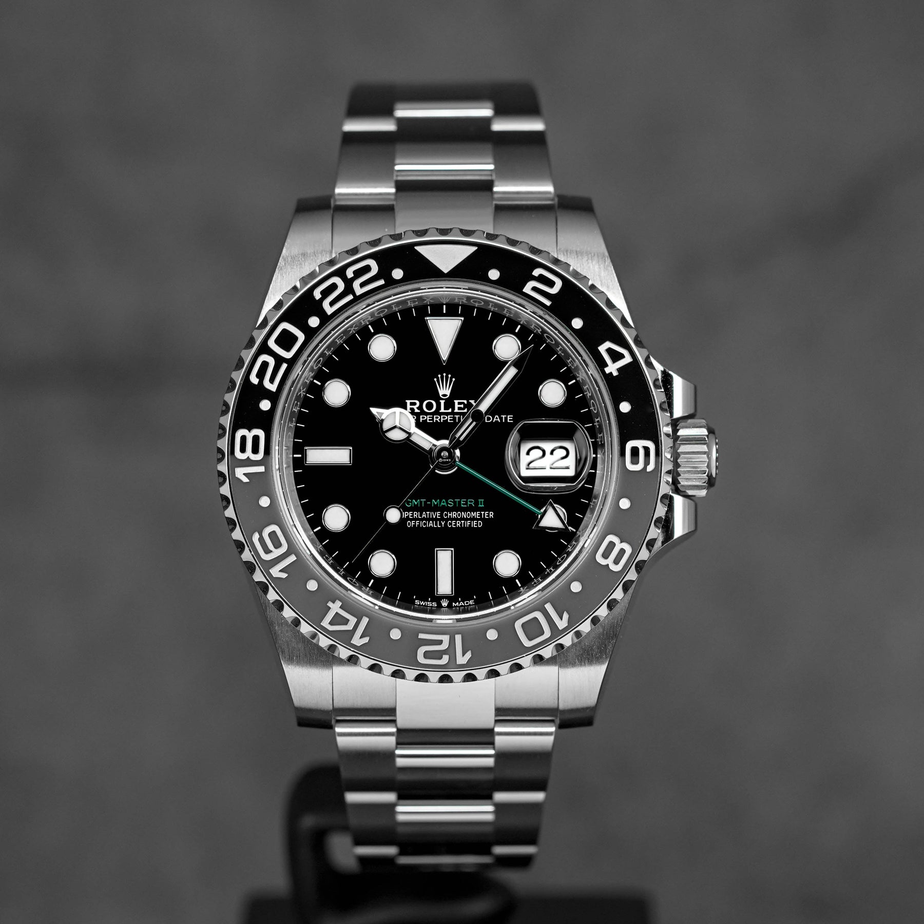 Harga Rolex Bruce Wayne Indonesia