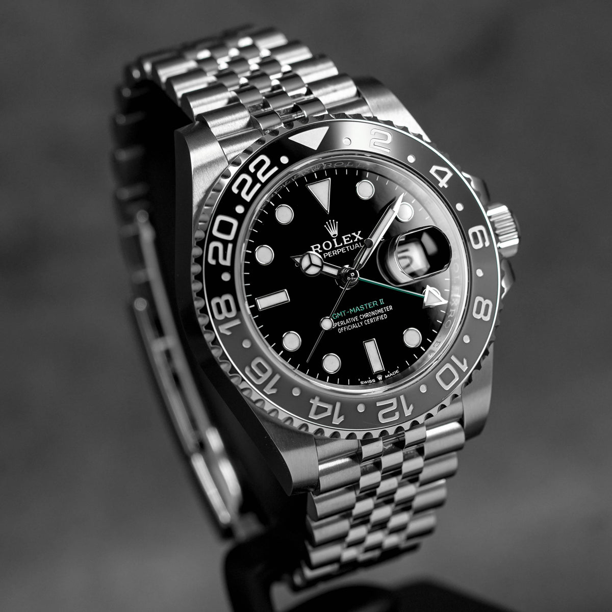 Harga Rolex Bruce Wayne Jubilee Indonesia