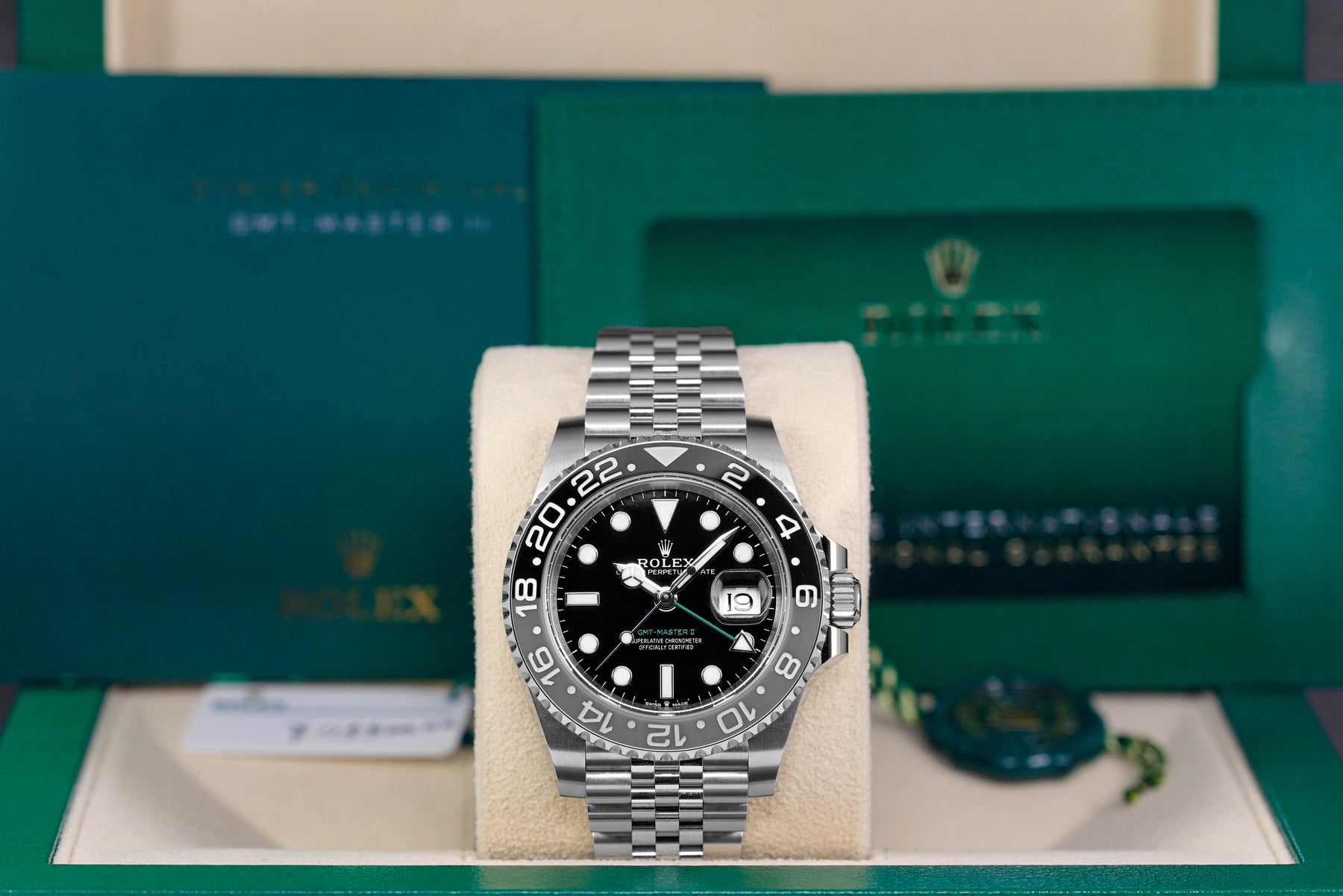 Harga Rolex Bruce Wayne Jubilee Indonesia Terbaru