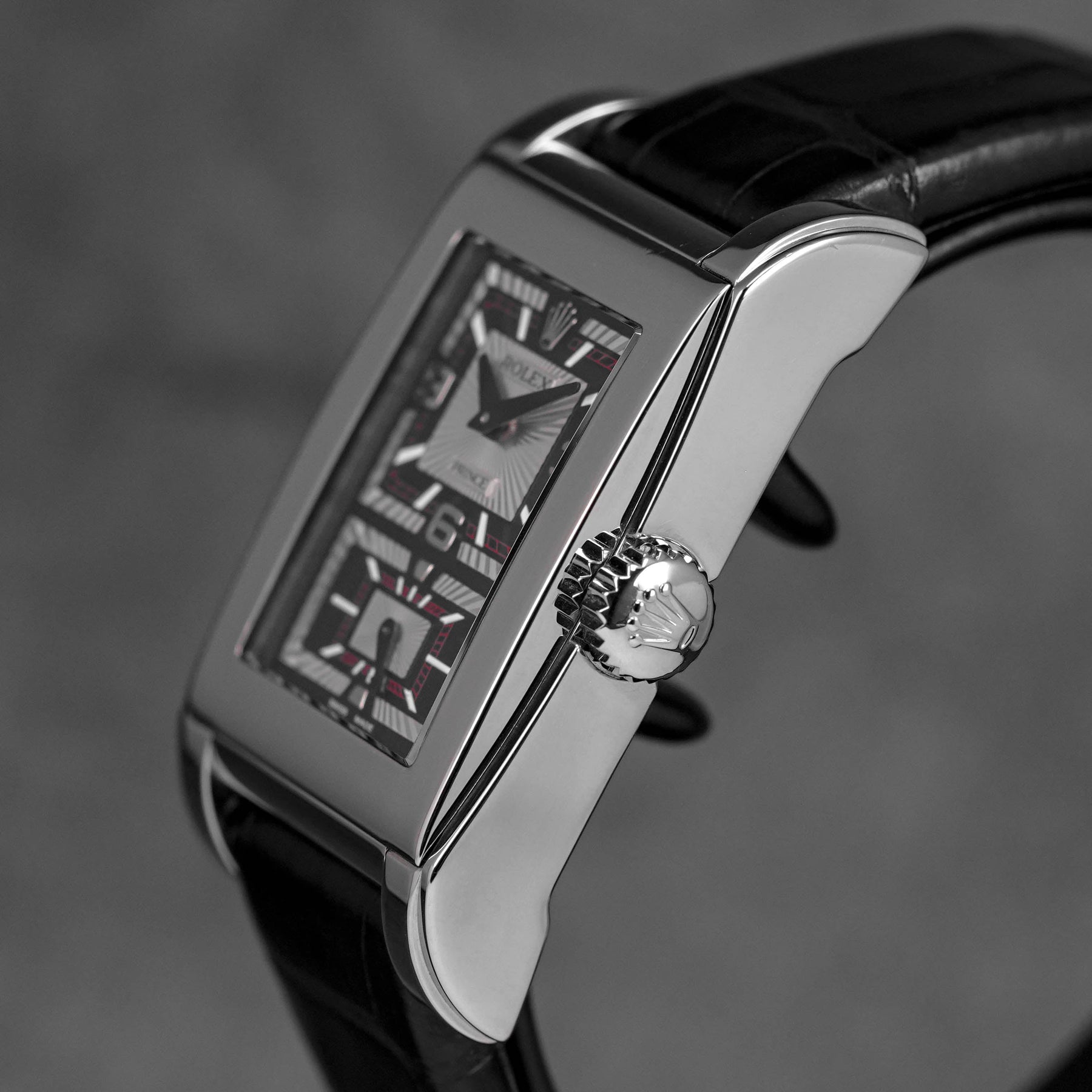 CELLINI PRINCE WHITEGOLD (WATCH ONLY)