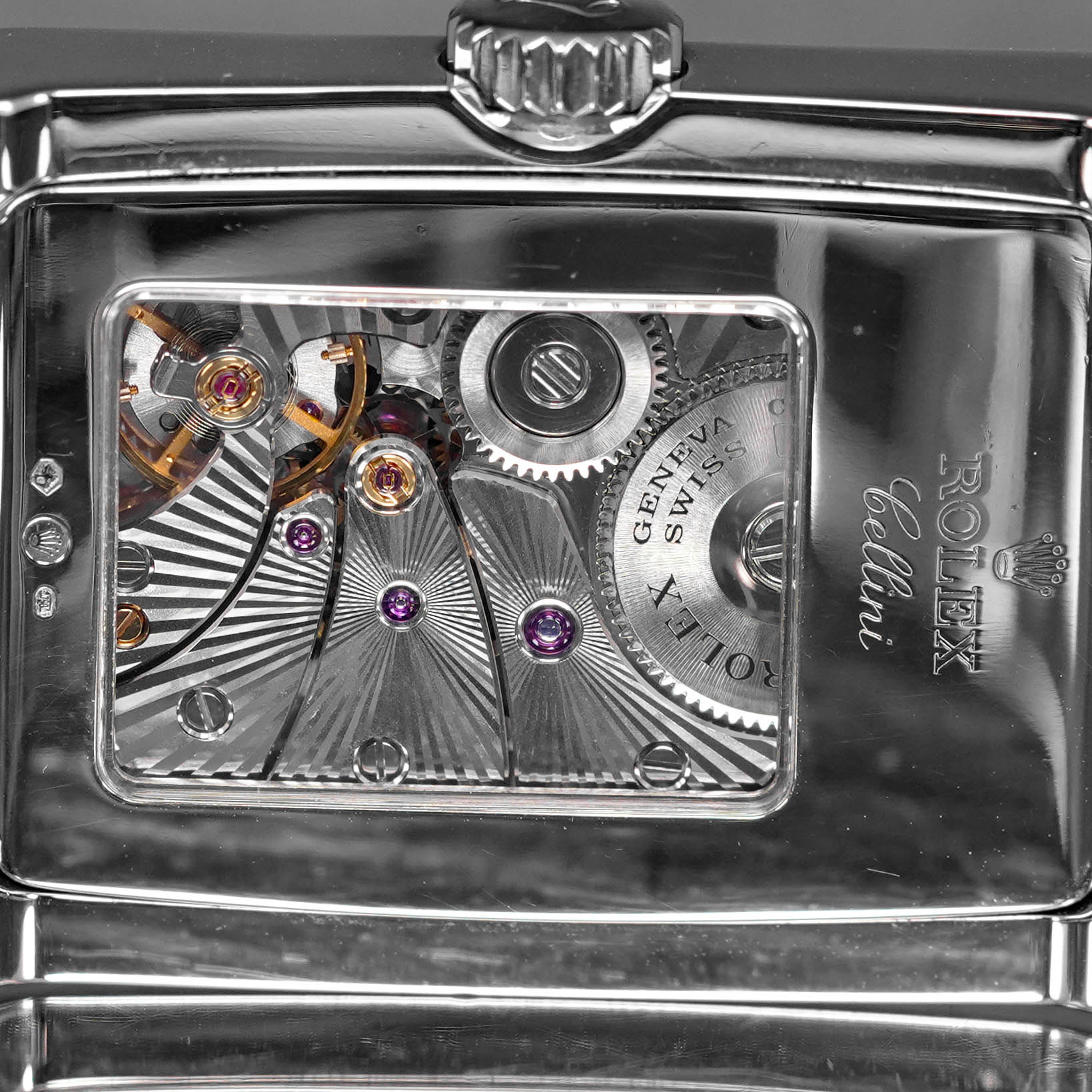 CELLINI PRINCE WHITEGOLD (WATCH ONLY)