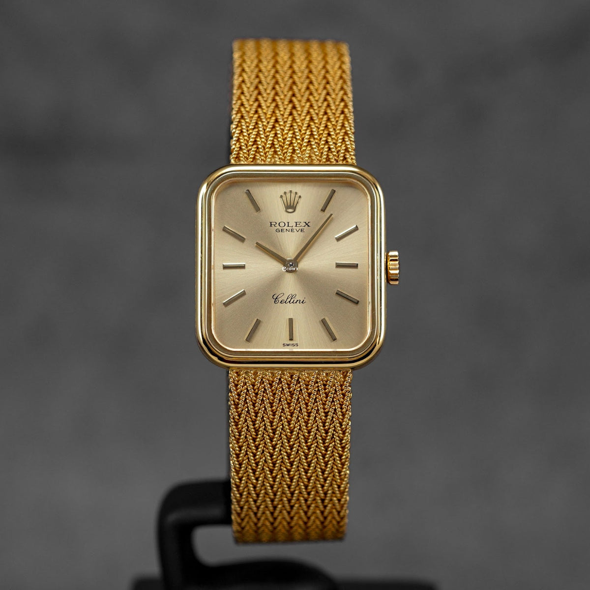 Rolex Cellini Square
