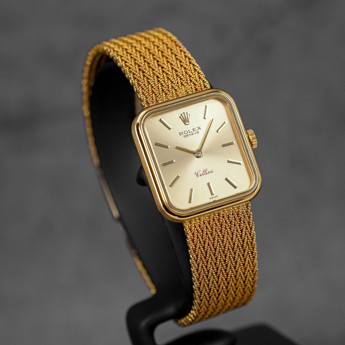 Rolex Cellini Square