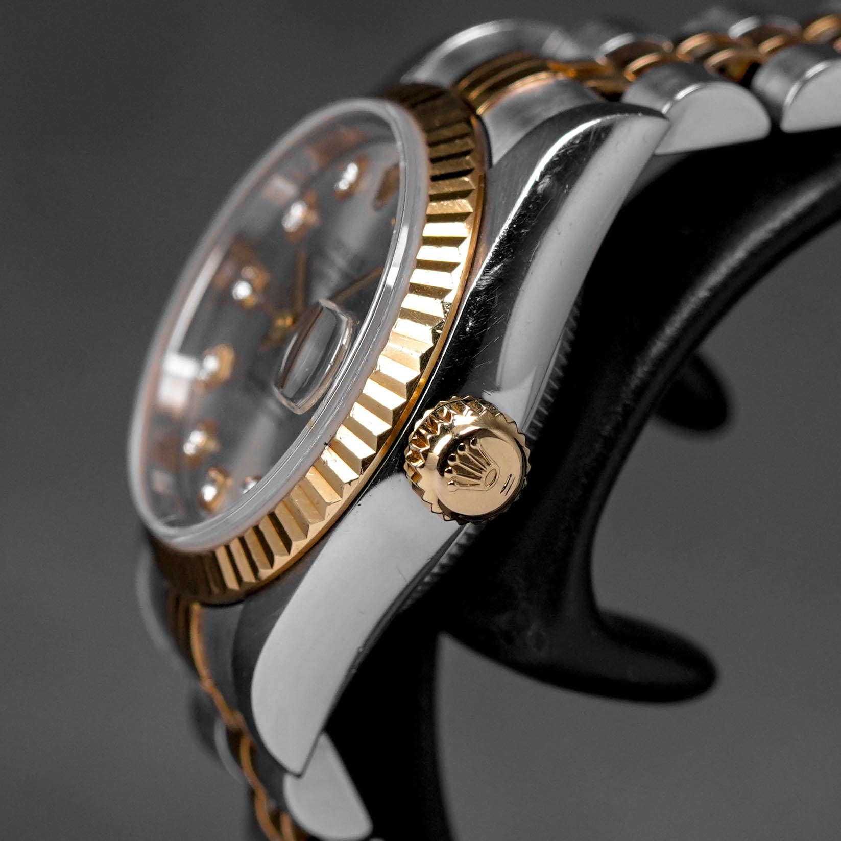 Harga Rolex Datejust 26 Grey Diamond Indonesia