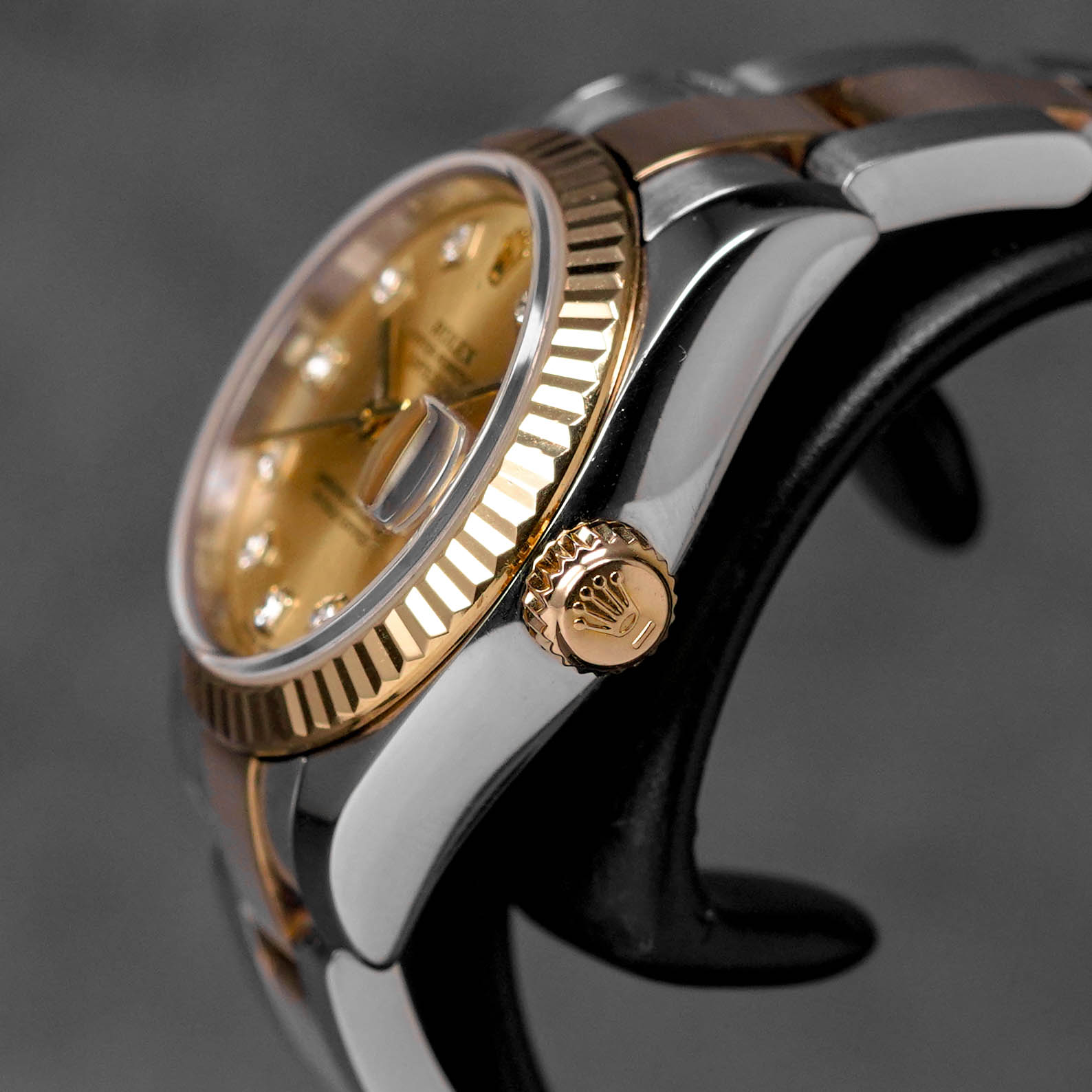 Harga Rolex Datejust 26 Twotone Diamond Indonesia