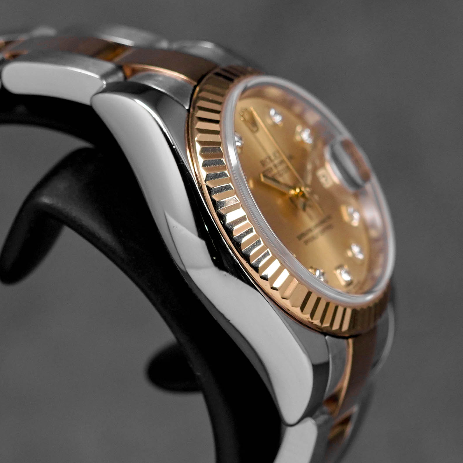 Harga Rolex Datejust 26 Twotone Diamond Indonesia