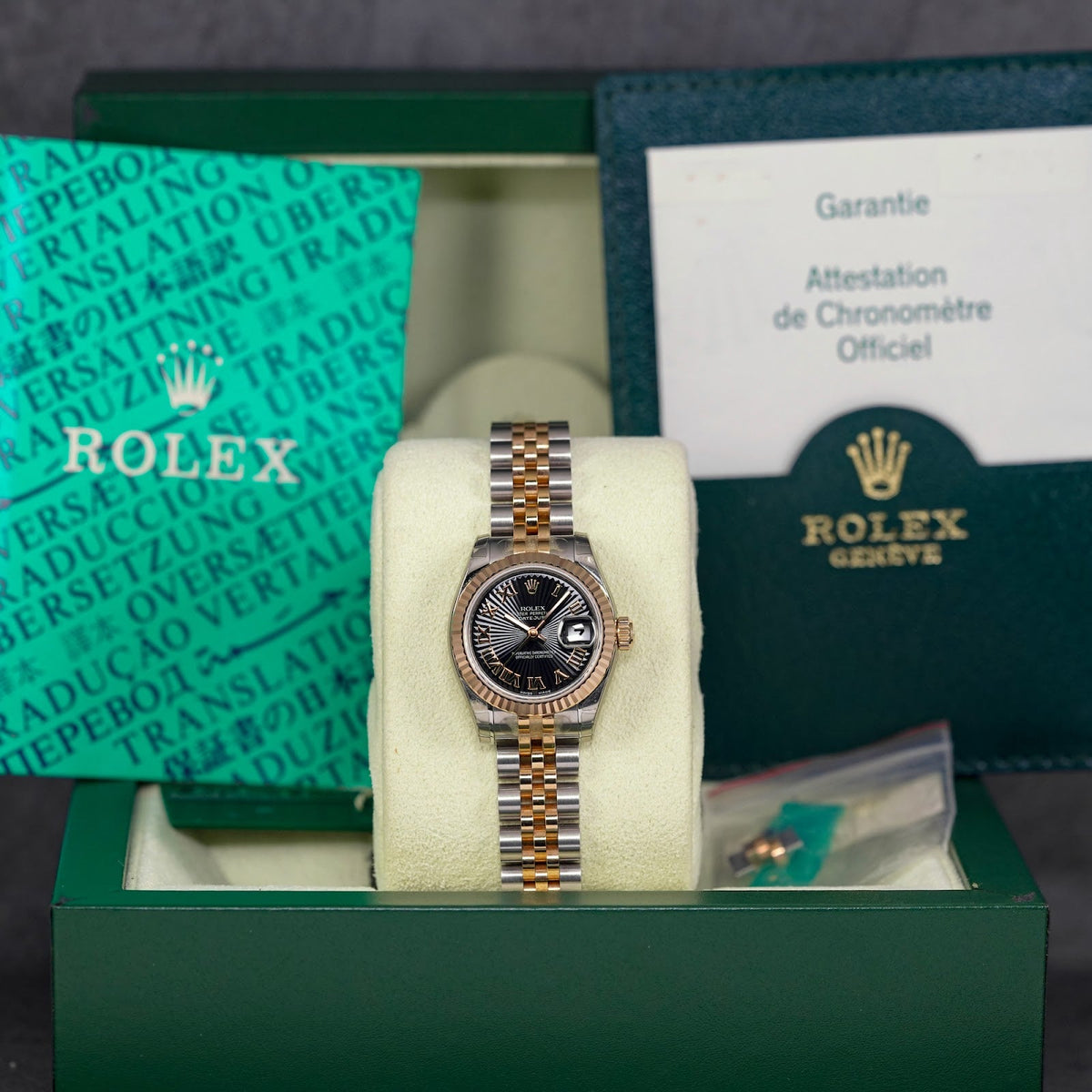 Rolex Datejust 26Mm