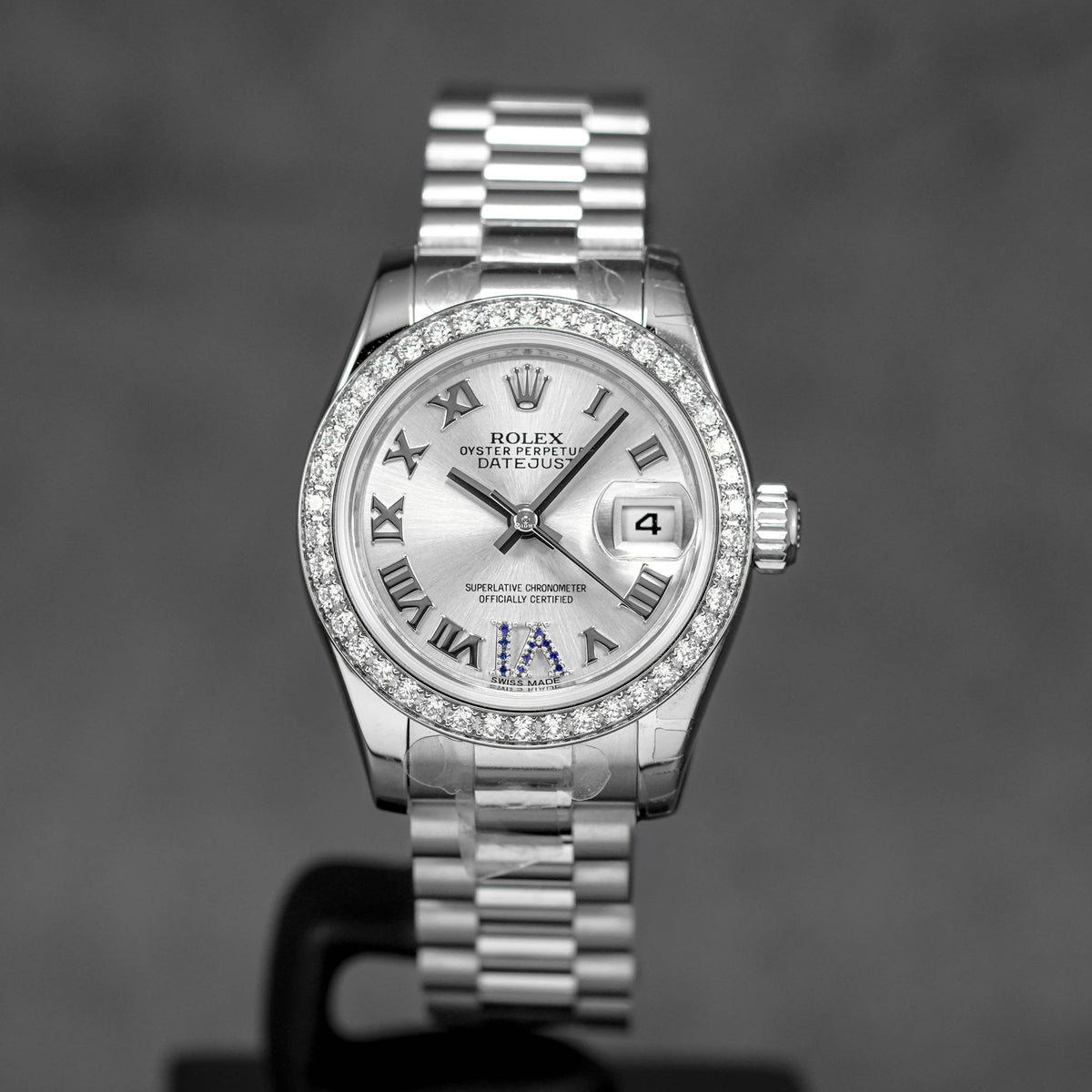 Harga Rolex Datejust 26mm Platinum Indonesia