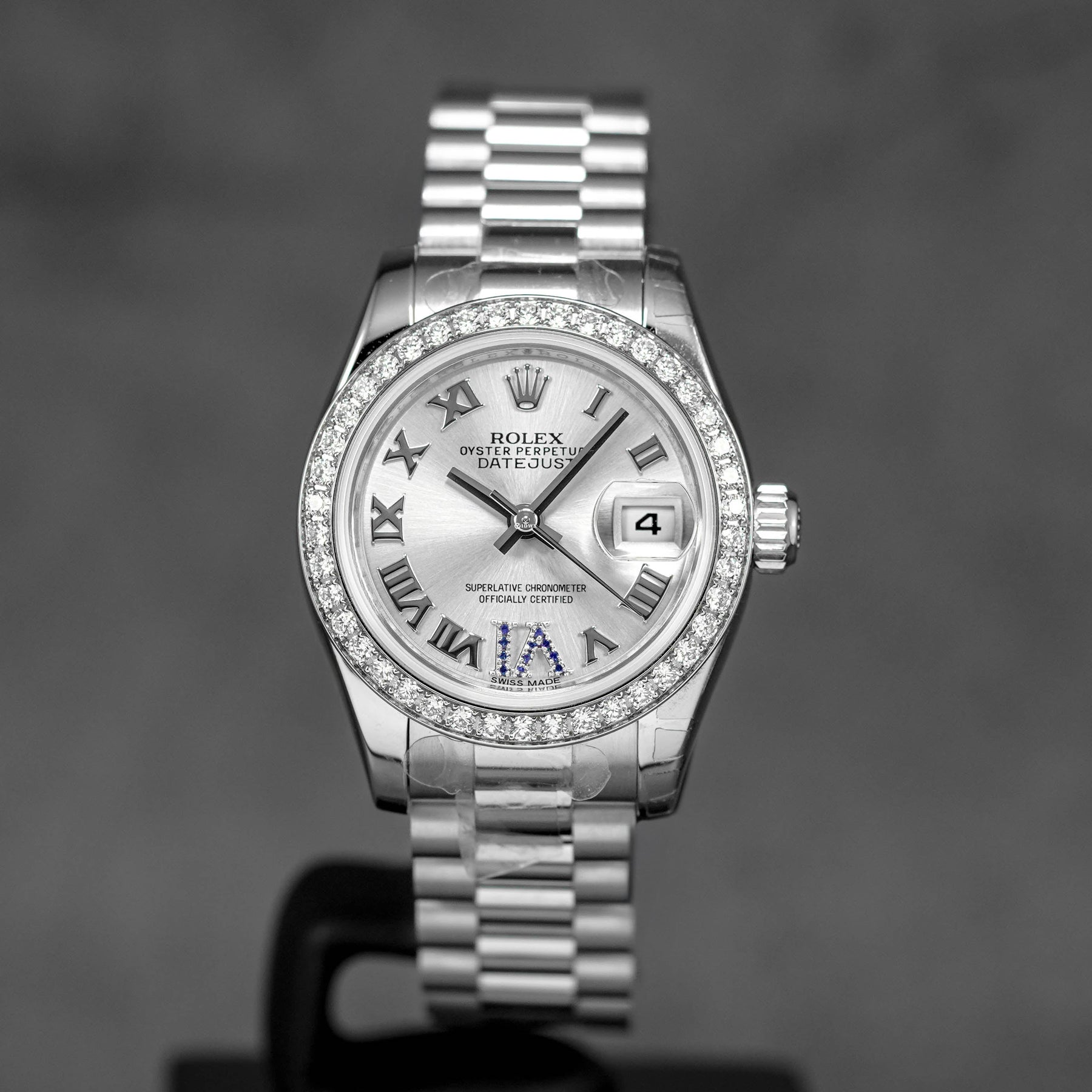 Harga Rolex Datejust 26mm Platinum Indonesia