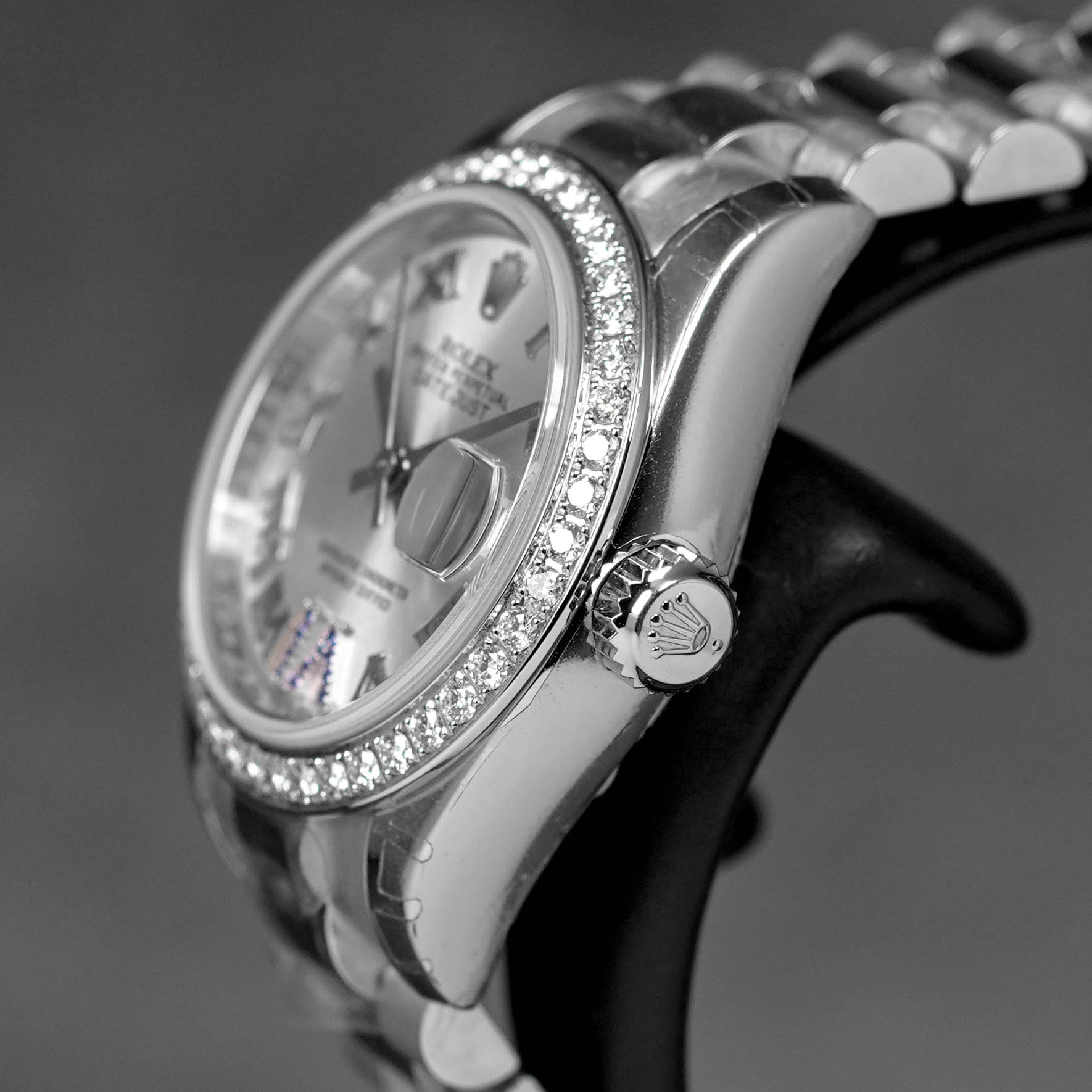 Harga Rolex Datejust 26mm Platinum Indonesia