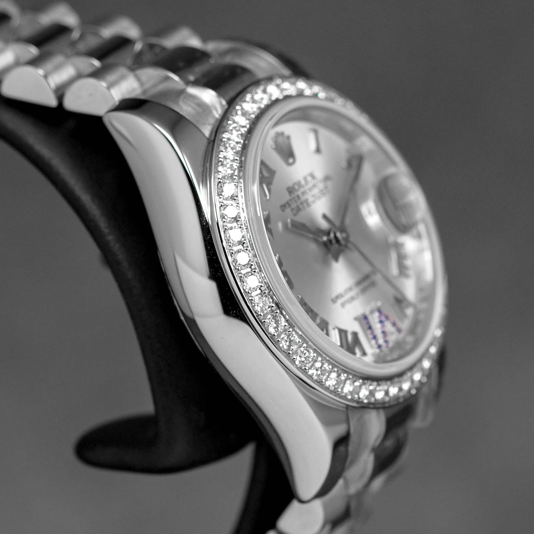 Harga Rolex Datejust 26mm Platinum Indonesia
