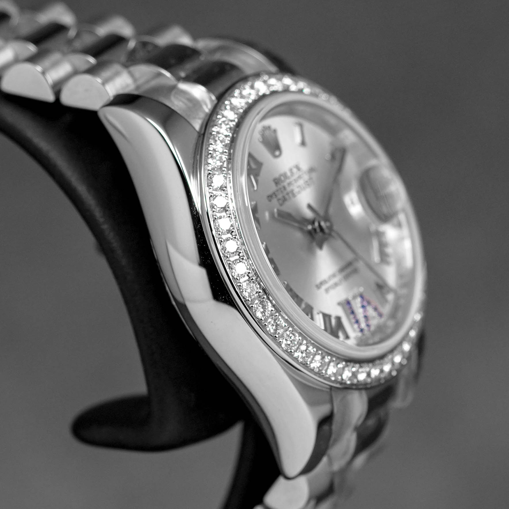 Harga Rolex Datejust 26mm Platinum Indonesia