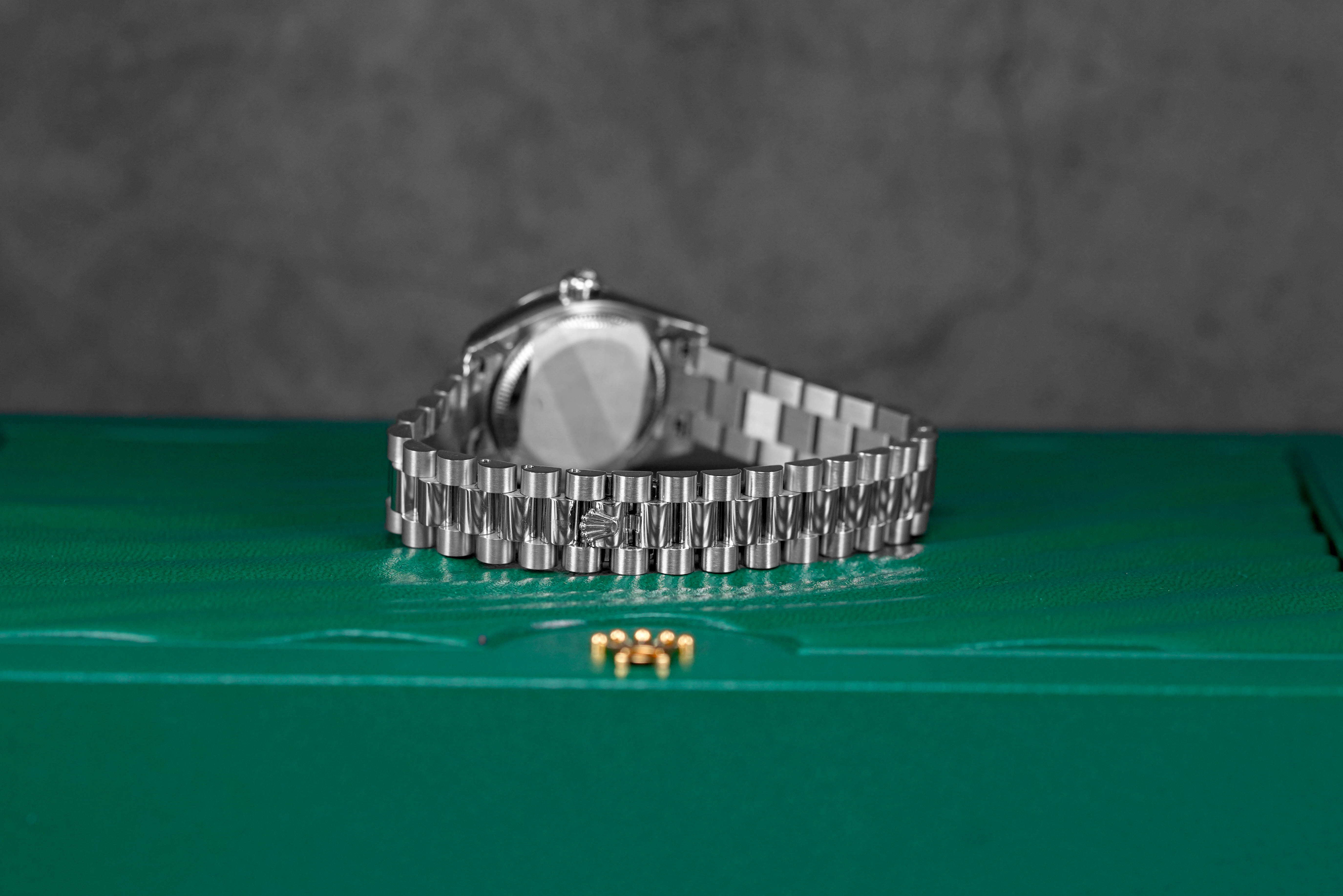 Harga Rolex Datejust 26mm Platinum Indonesia