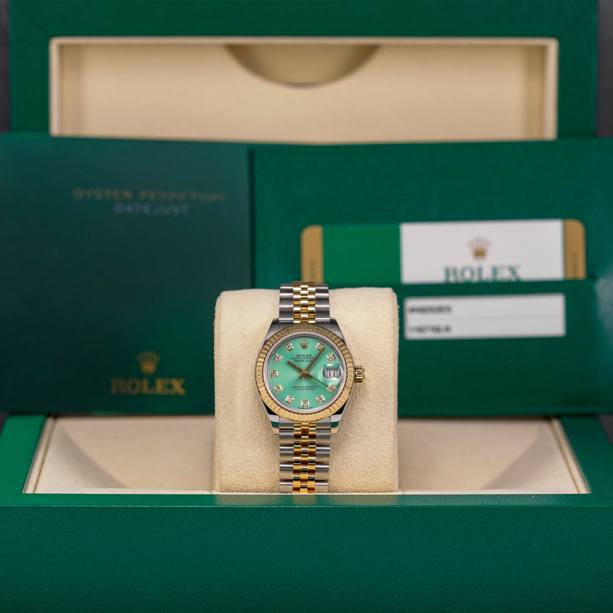 Rolex Datejust 28Mm