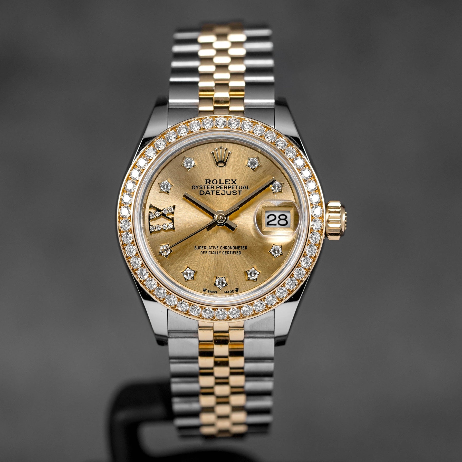 Harga Rolex Datejust 28mm Diamond Star Indonesia