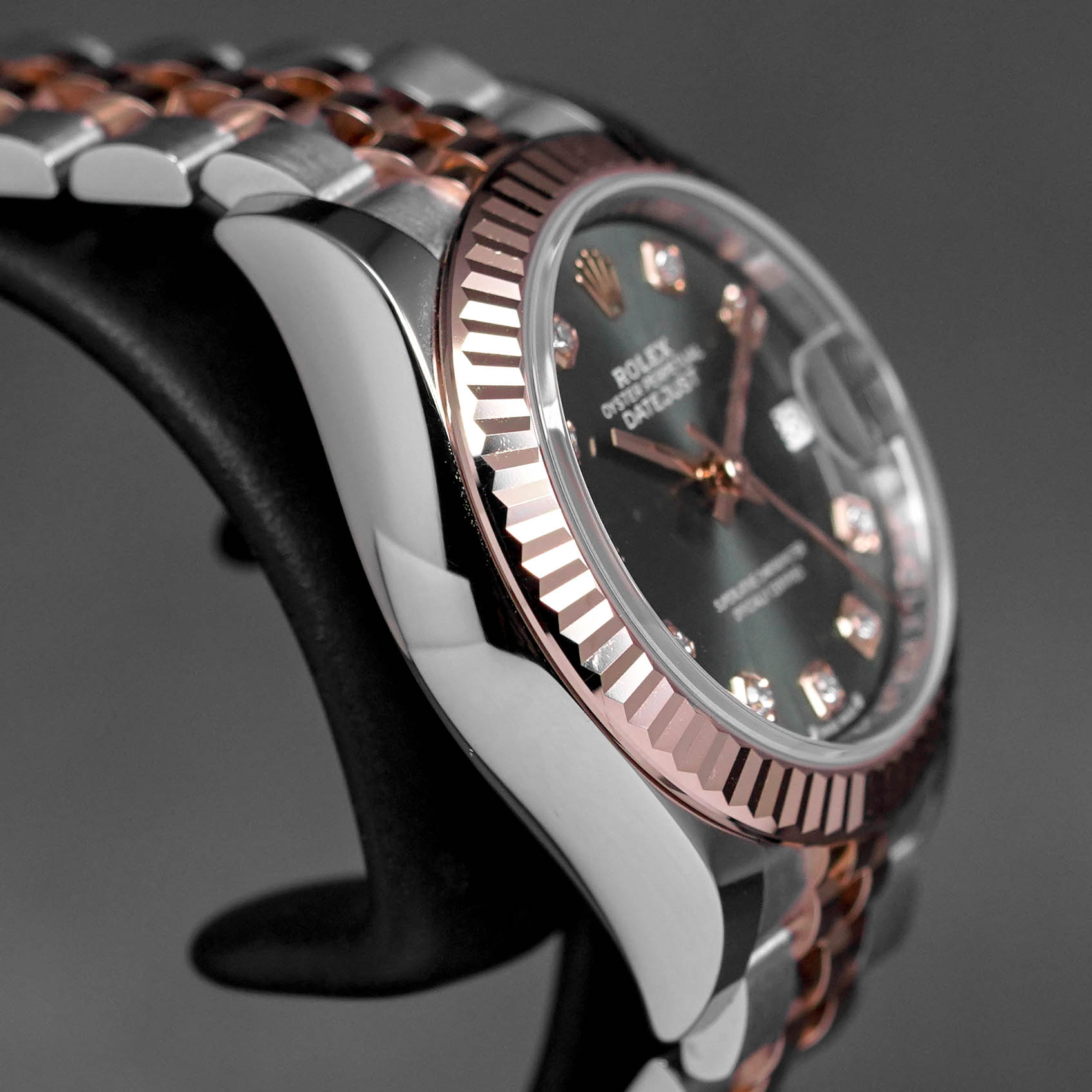 Harga Rolex Datejust 28mm Olive Indonesia