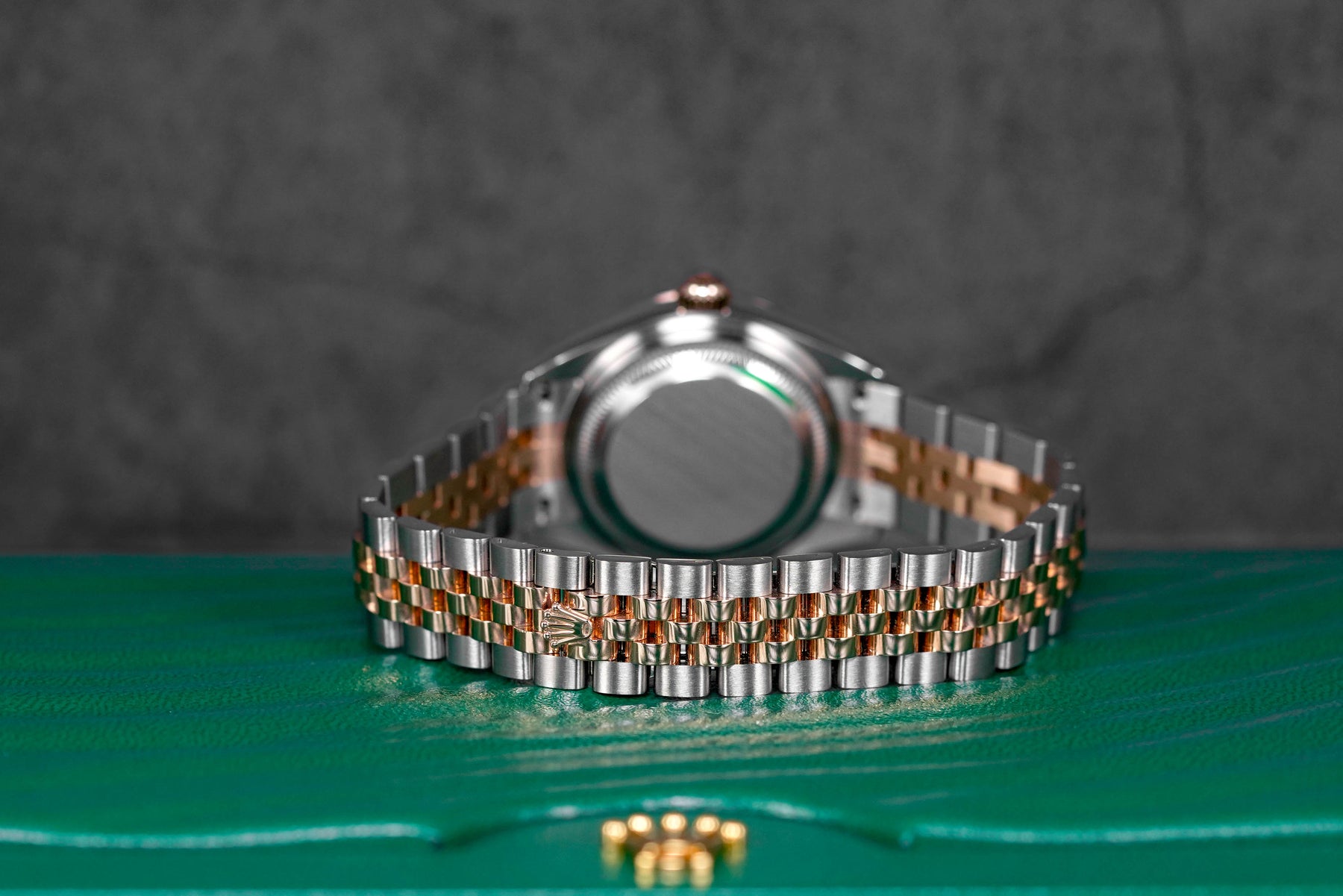 Harga Rolex Datejust 28mm Olive Indonesia