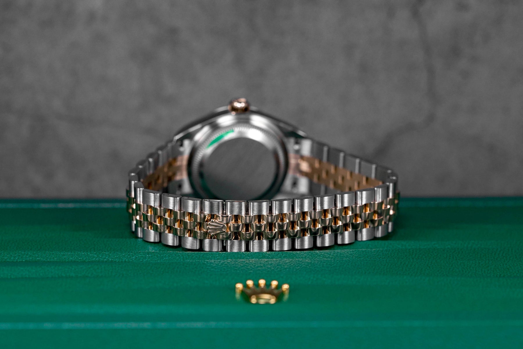 Harga Rolex Datejust 28mm Rosegold Salmon Indonesia