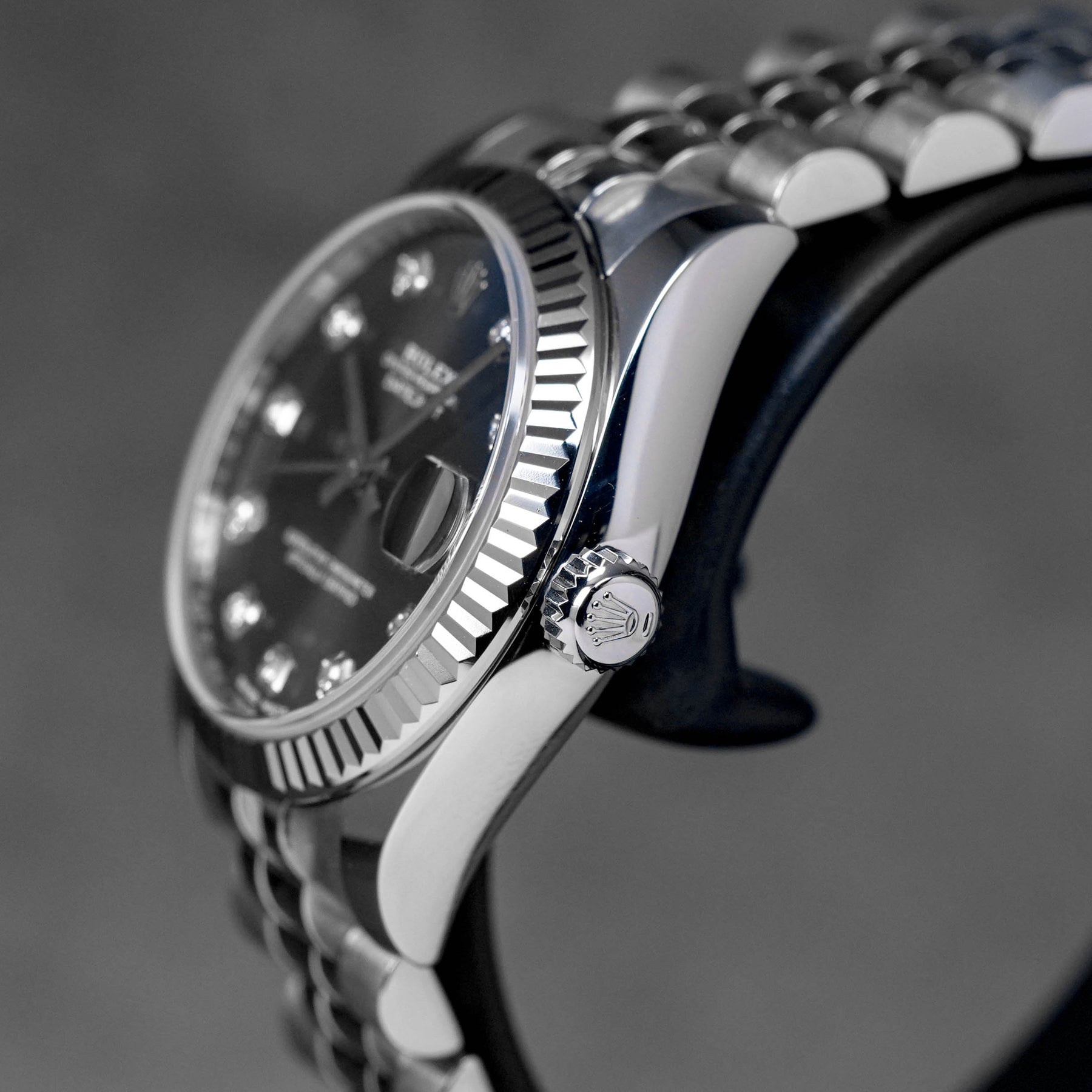 Harga Rolex Datejust 31 Blue Diamond Indonesia