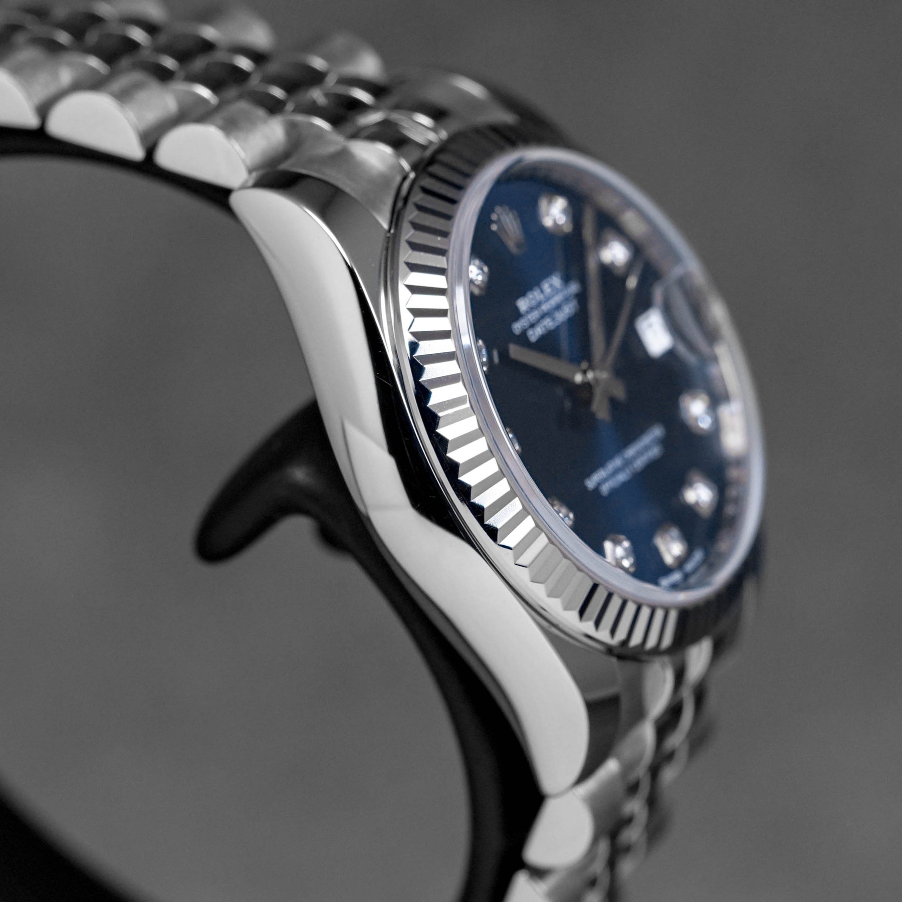 Harga Rolex Datejust 31 Blue Diamond Indonesia