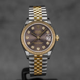 Harga Rolex Datejust 31 Dark Grey Indonesia