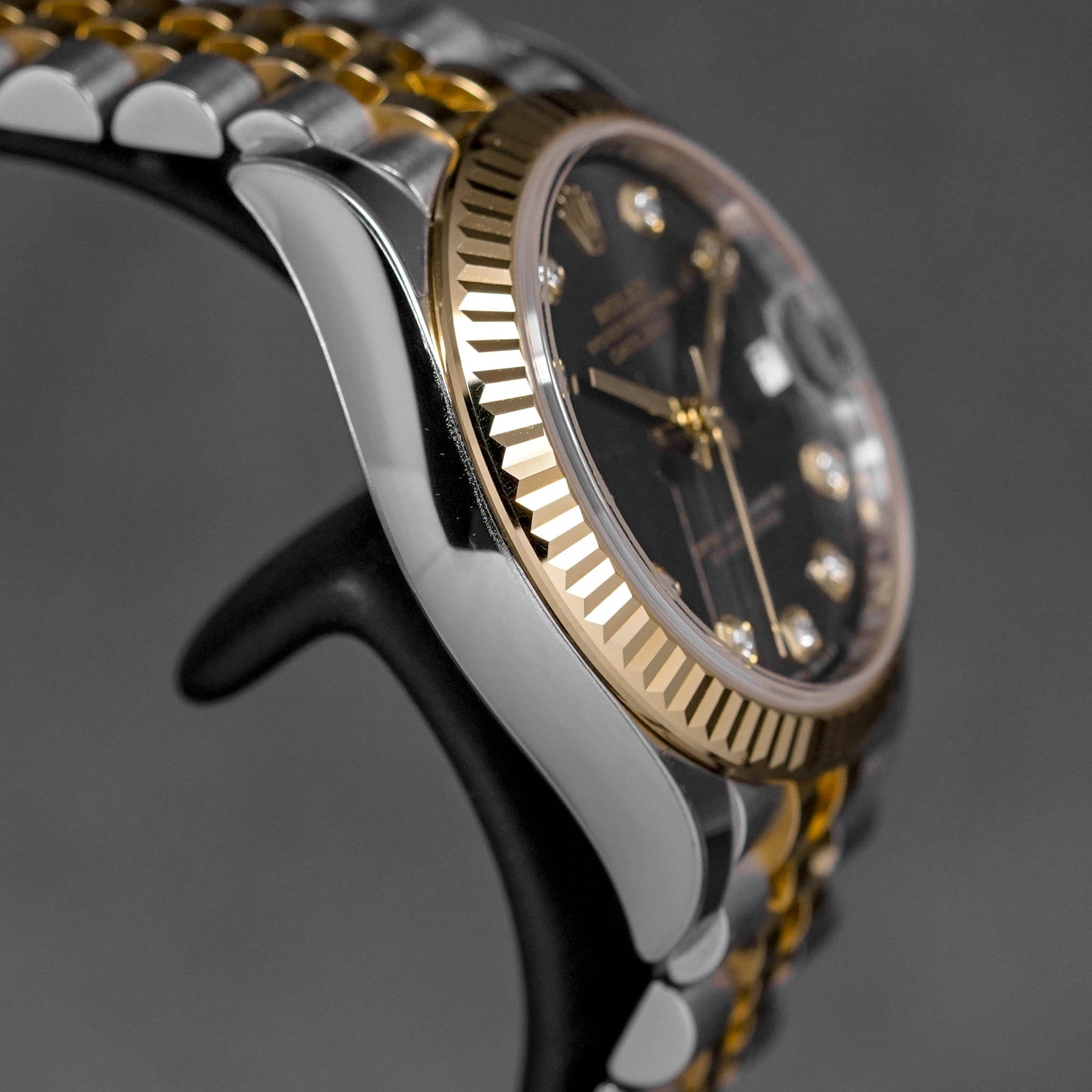 Harga Rolex Datejust 31 Dark Grey Indonesia