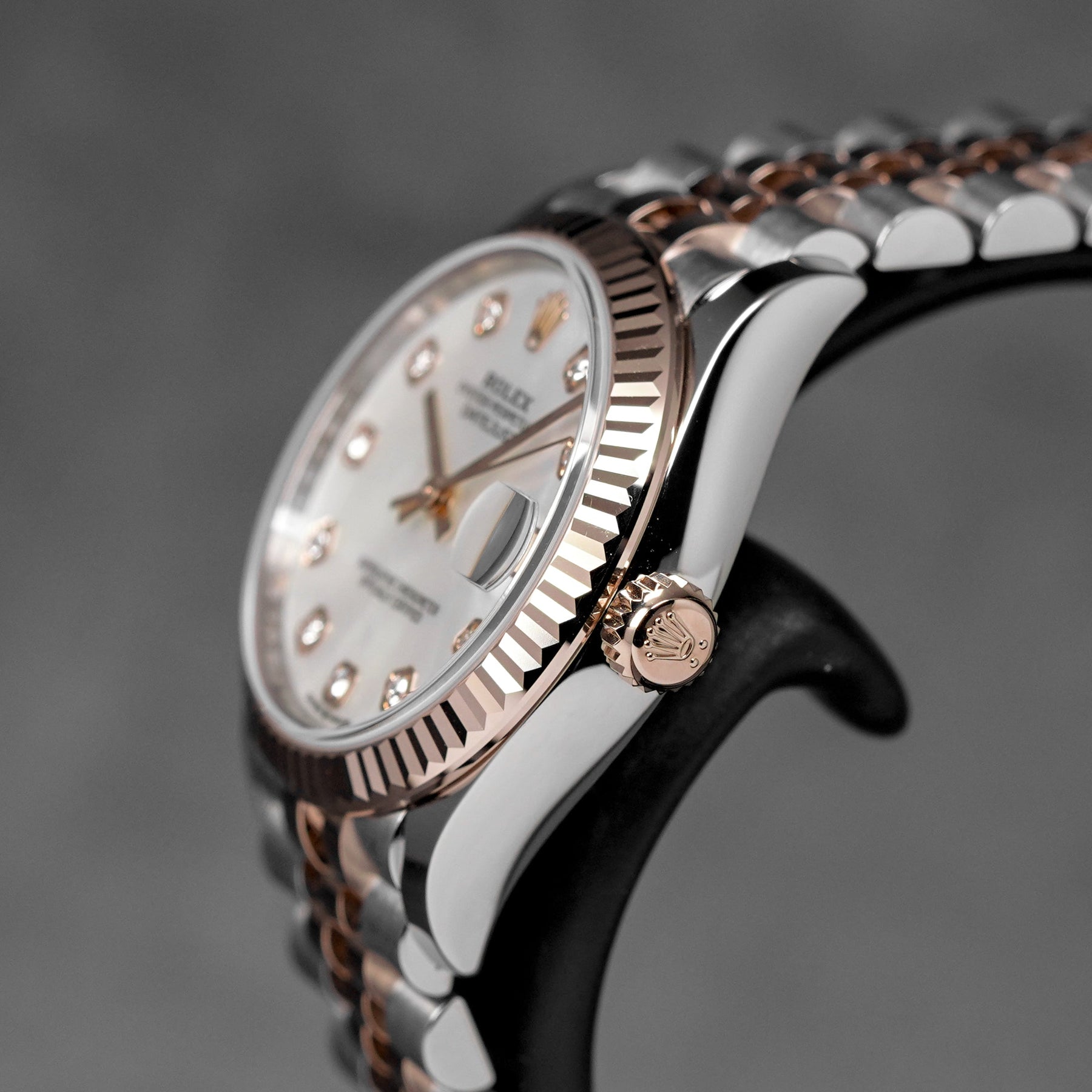 Harga Rolex Datejust 31 MOP Diamond Indonesia