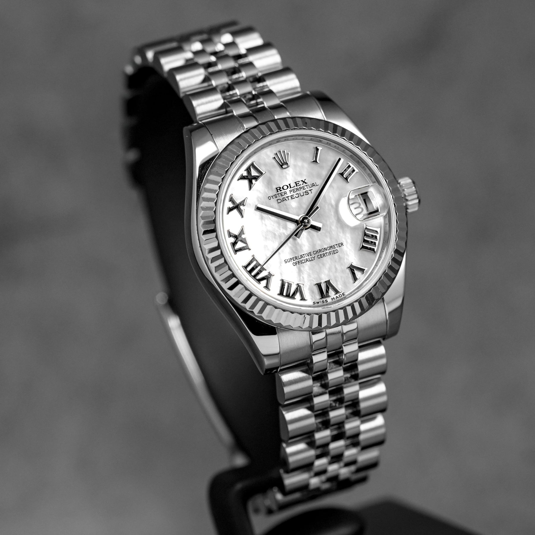 Harga Rolex Datejust 31 MOP Roman Indonesia