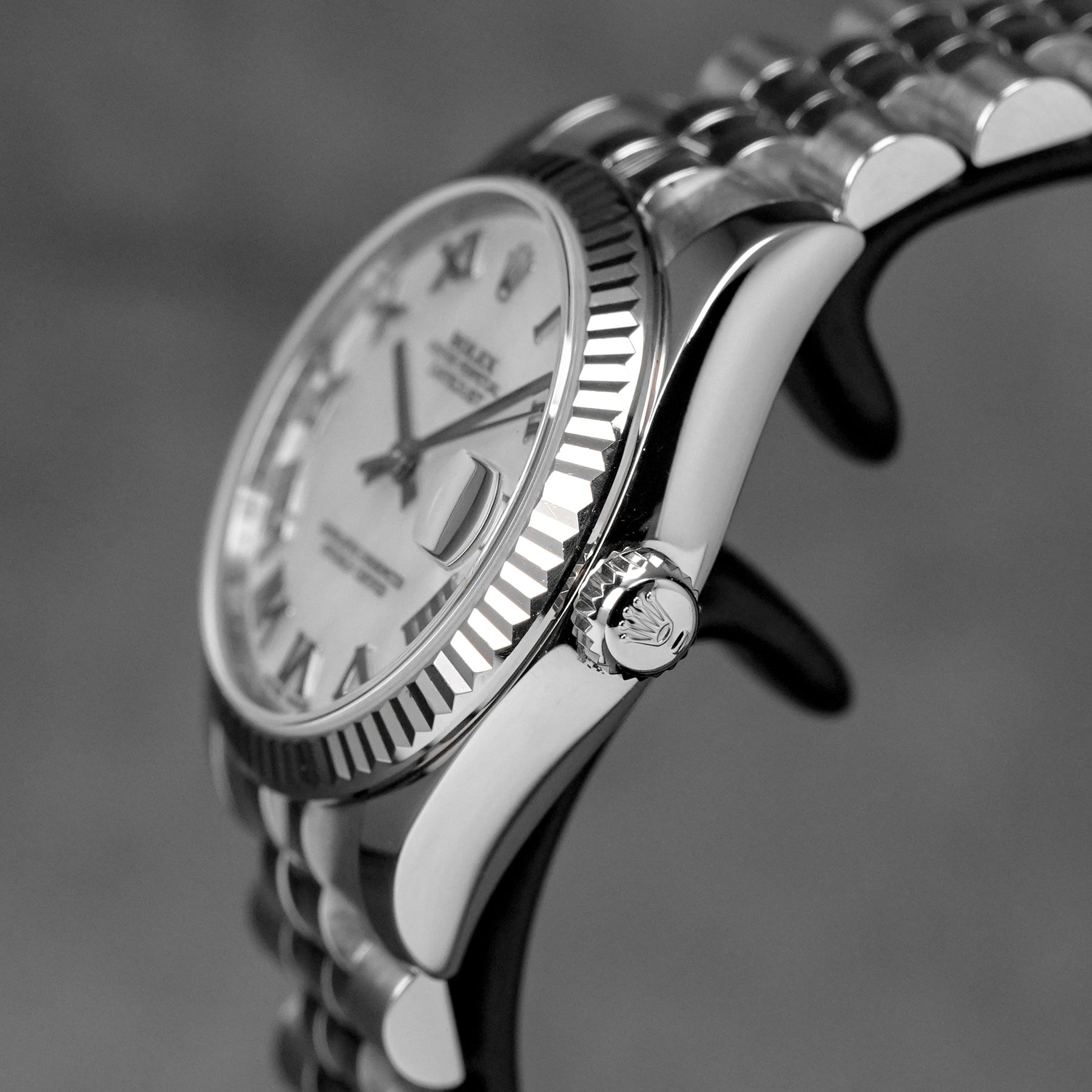 Harga Rolex Datejust 31 MOP Roman Indonesia