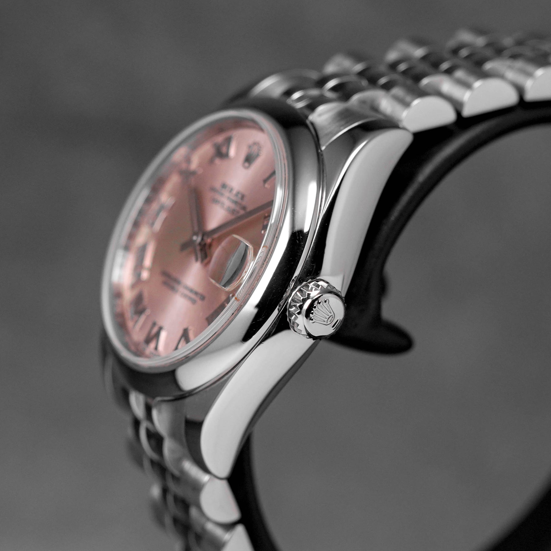 Harga Rolex Datejust 31 Pink Roman Indonesia