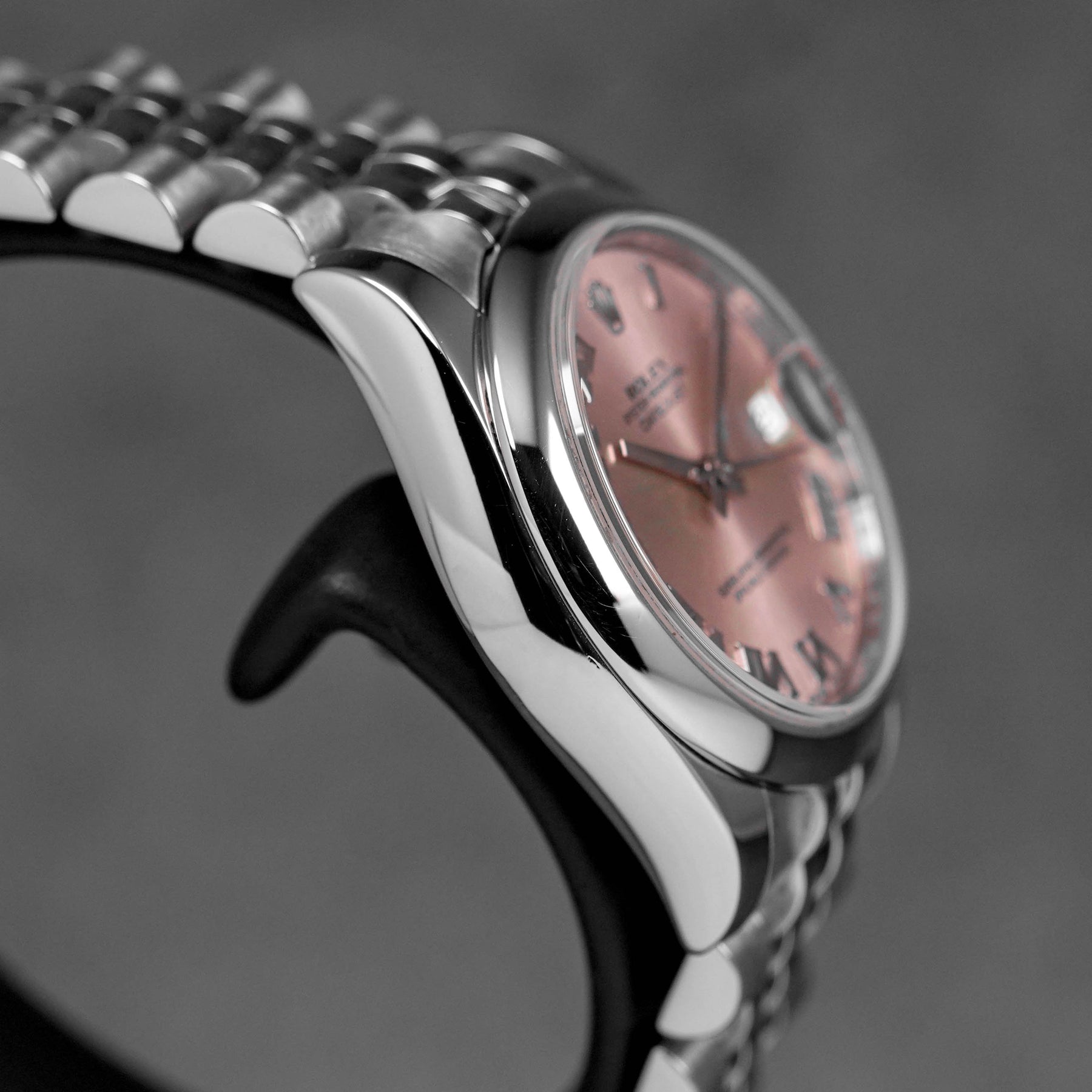 Harga Rolex Datejust 31 Pink Roman Indonesia